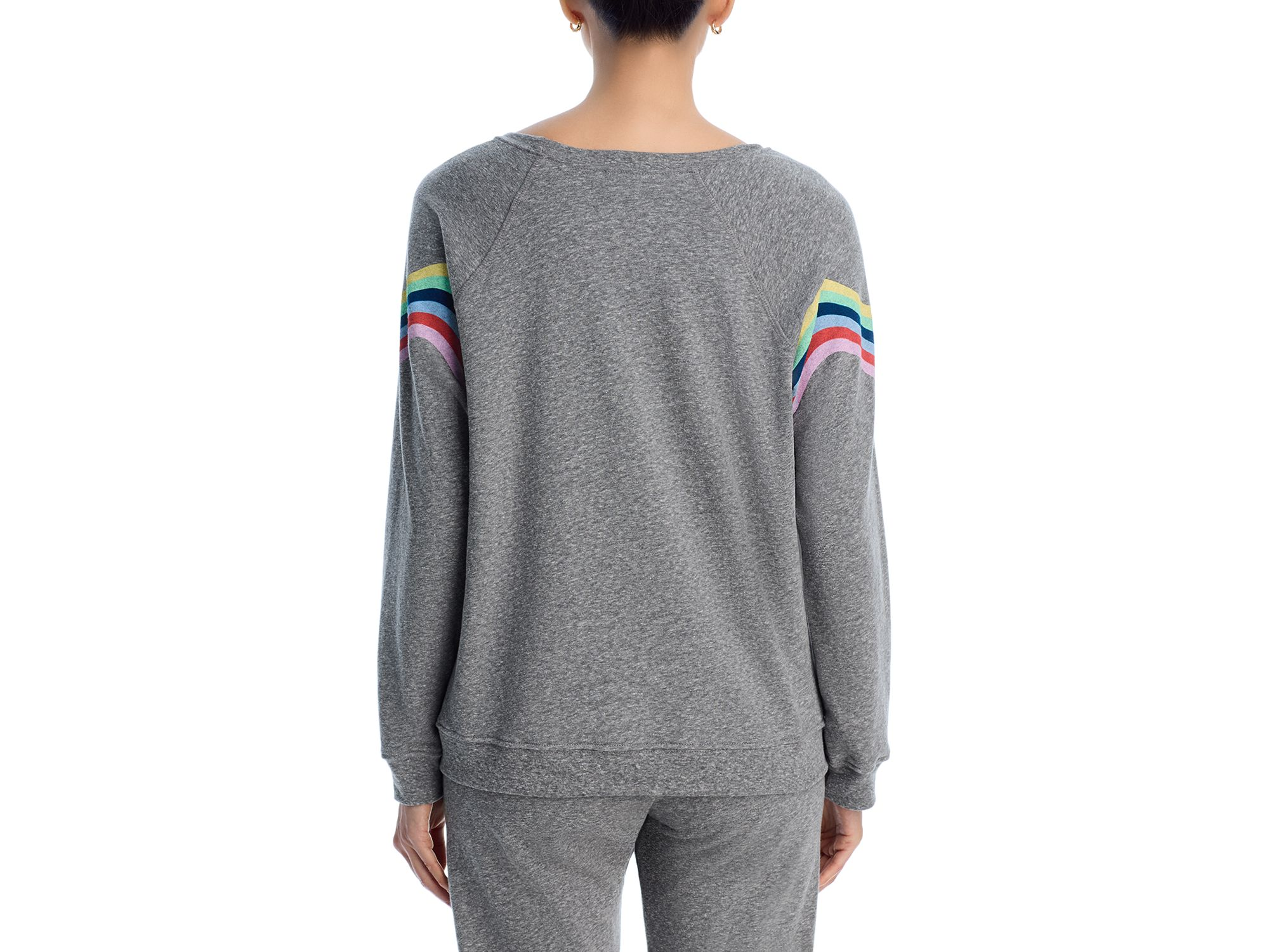 Athletic Nadia Pullover Sweatshirt & Athletic Brianna Sweatpants - Exclusive — Image 4