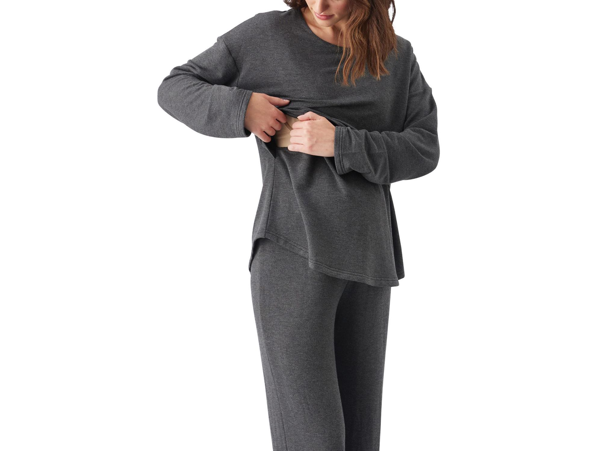 Super Soft Nursing Top — Image 3