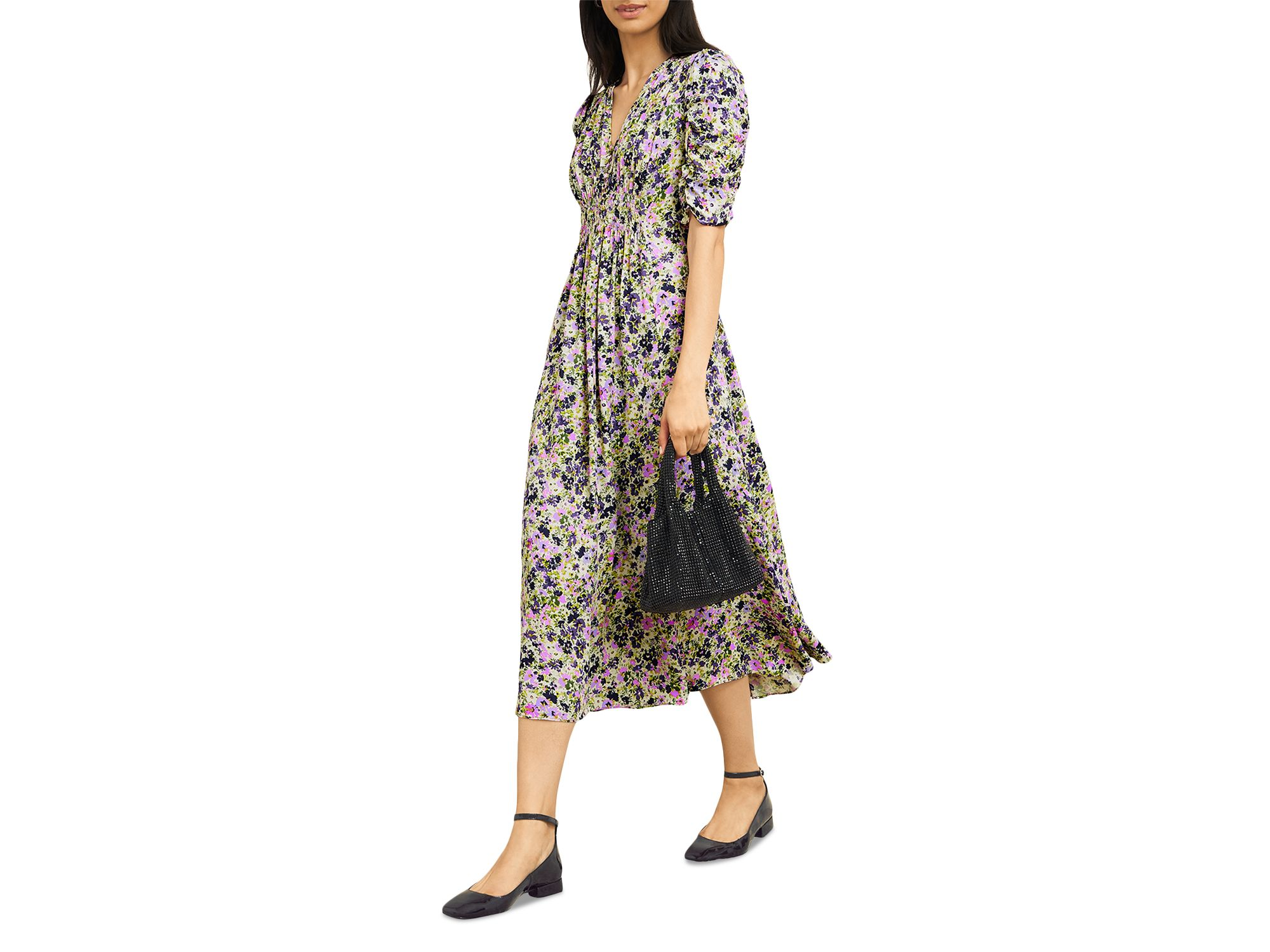 Women's Athena Block Heel Shoe — Image 3