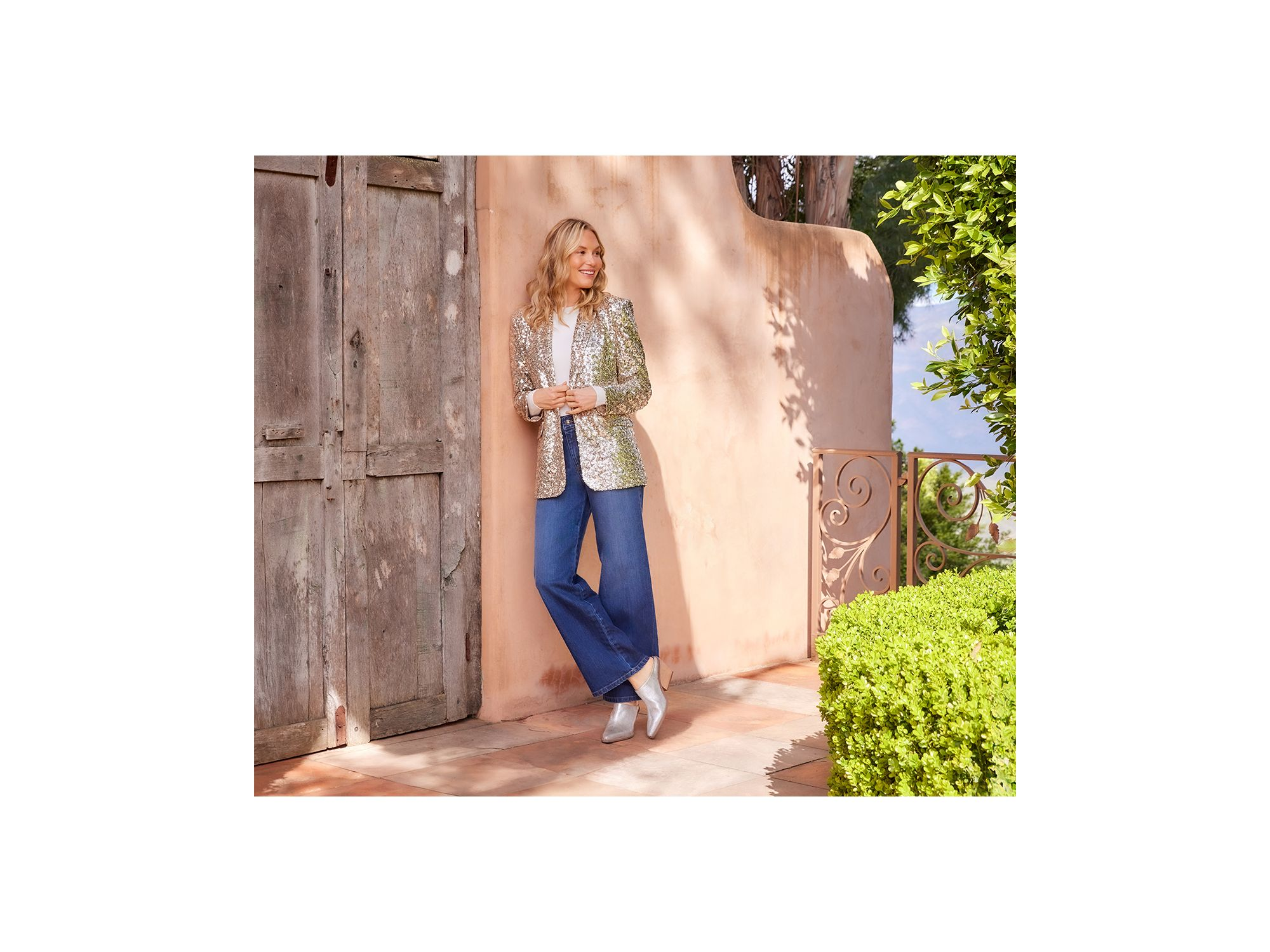 Sequin Blazer — Image 5