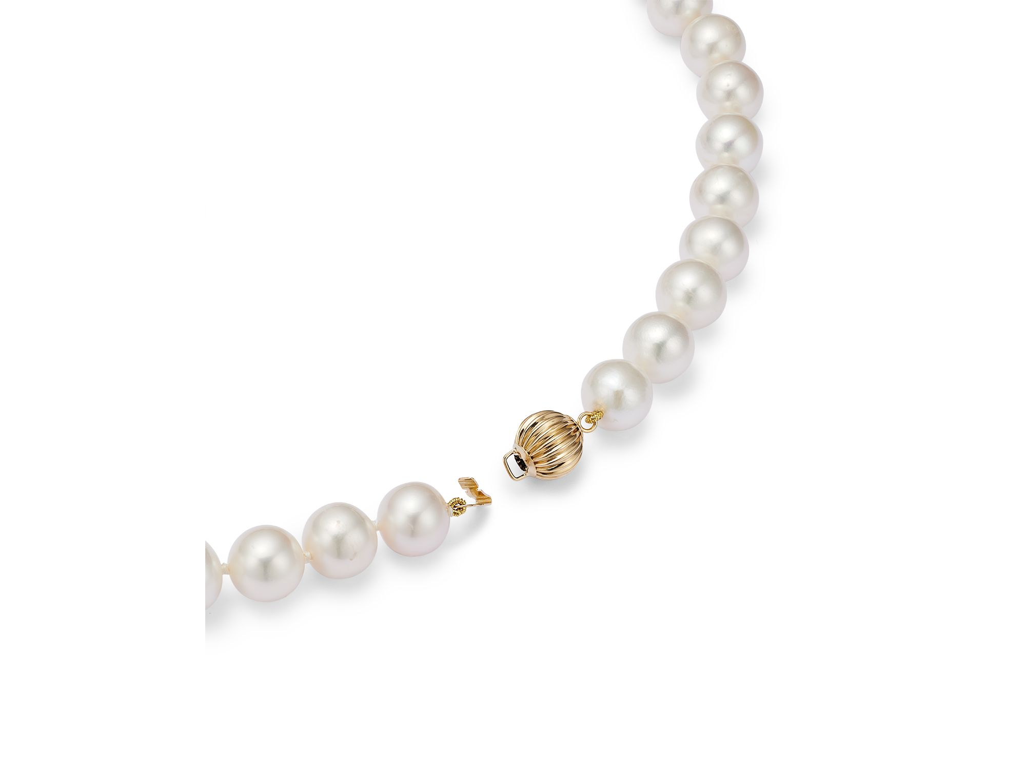 Cultured Freshwater Pearl Strand Necklace, 36" - Exclusive — Image 4