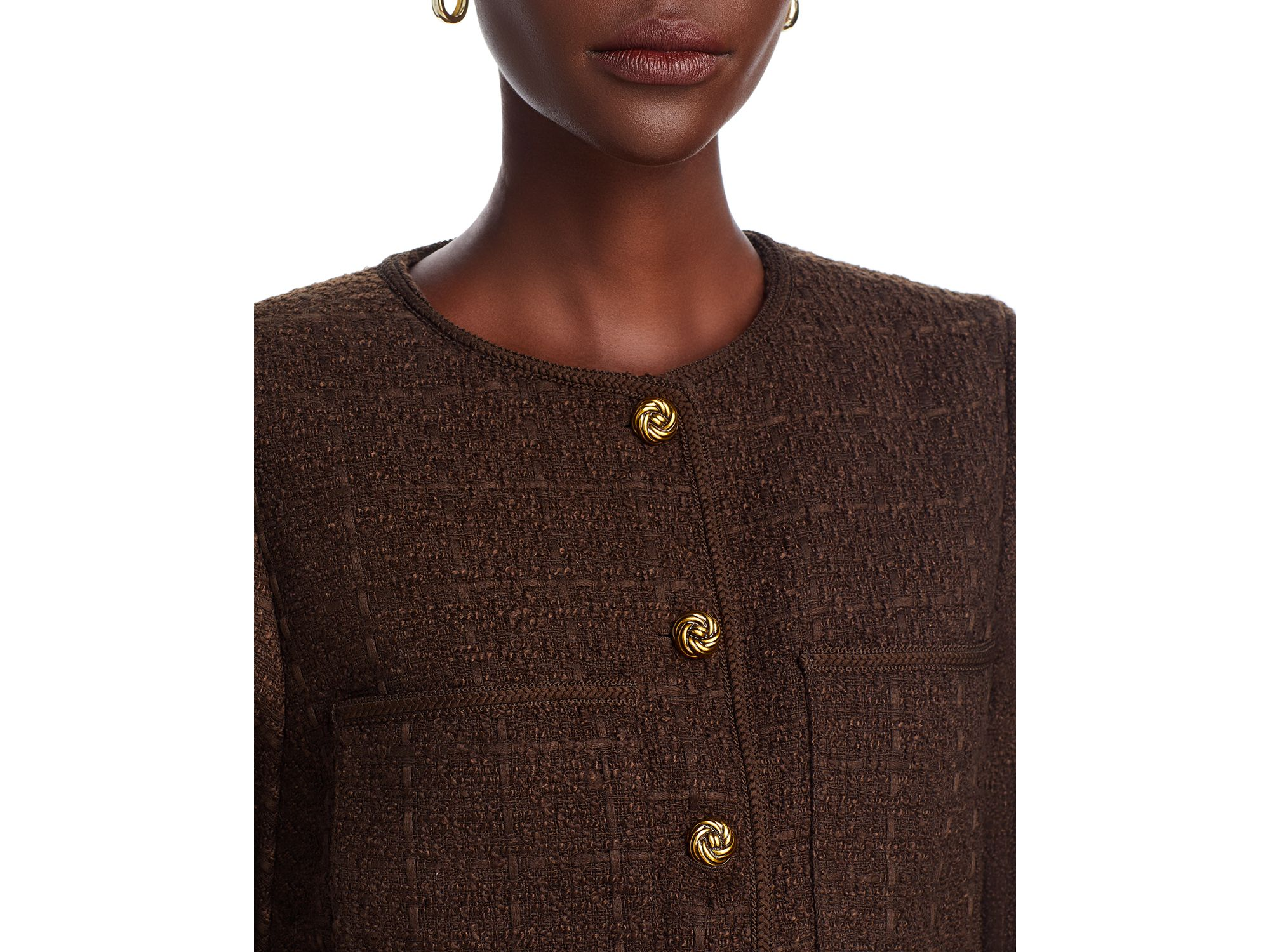 Tweed Jacket - Exclusive — Image 3