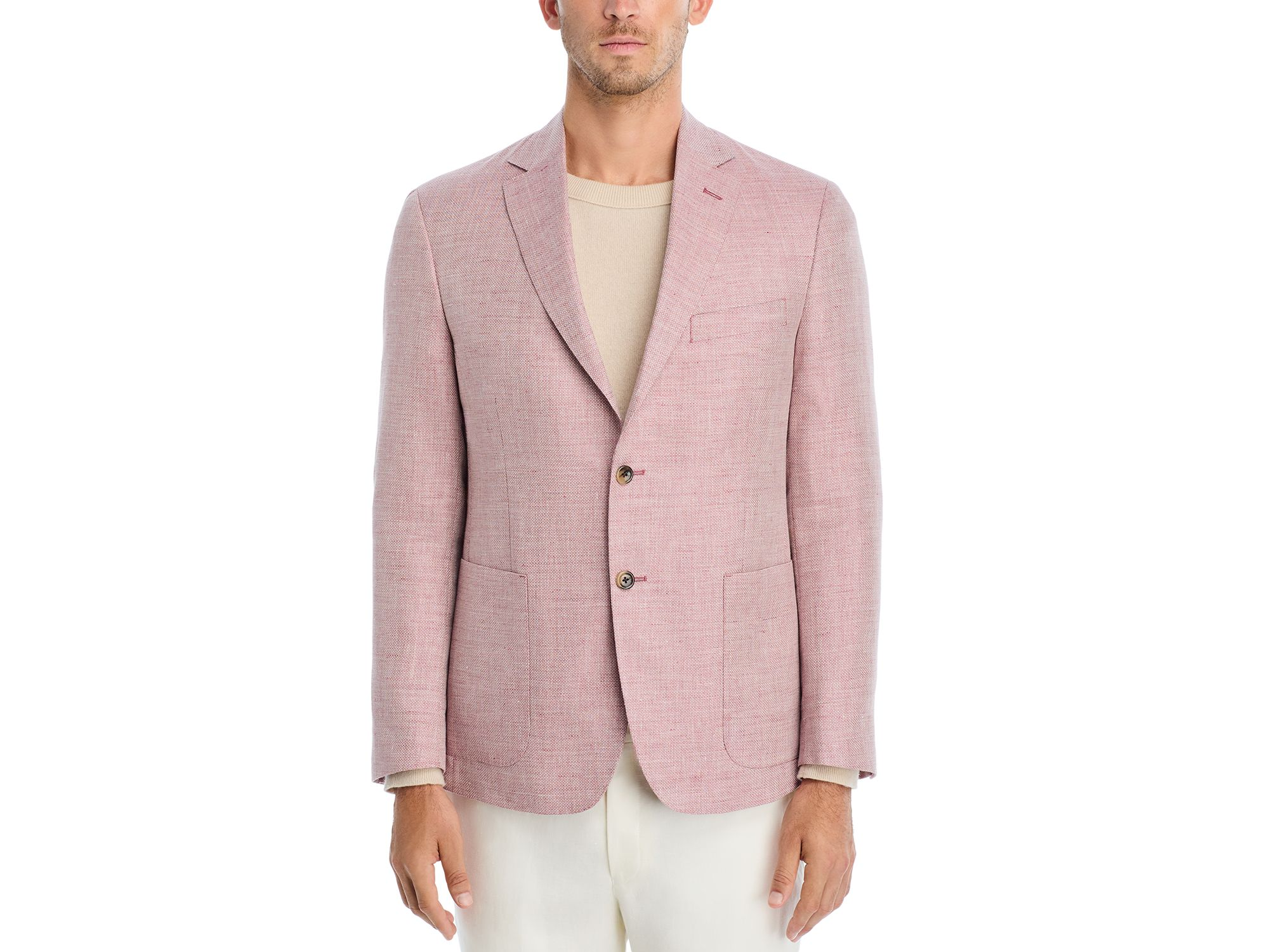Classic Fit Jacket - Exclusive — Image 3