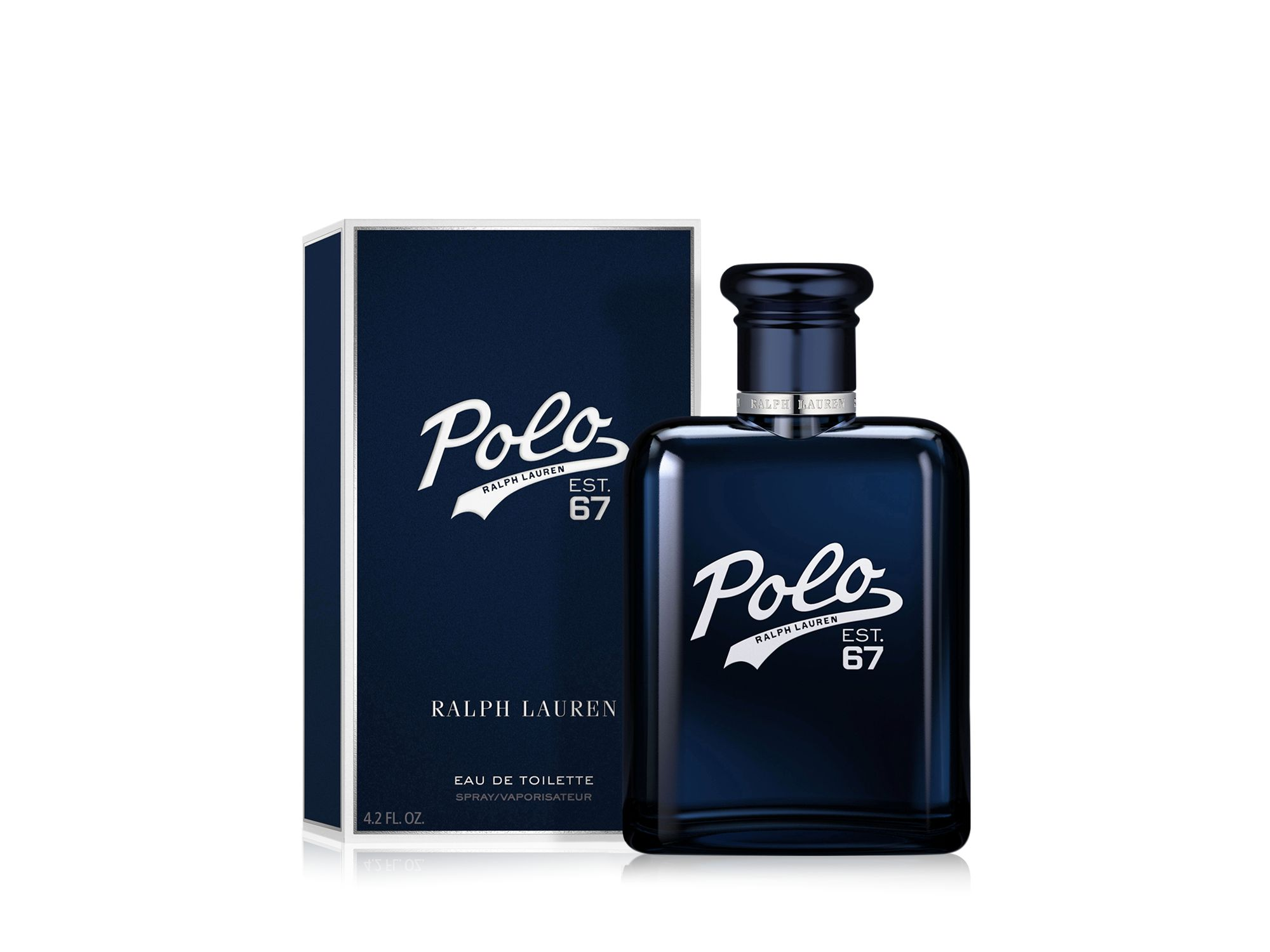 Polo 67 Eau de Toilette 4.2 oz. — Image 8