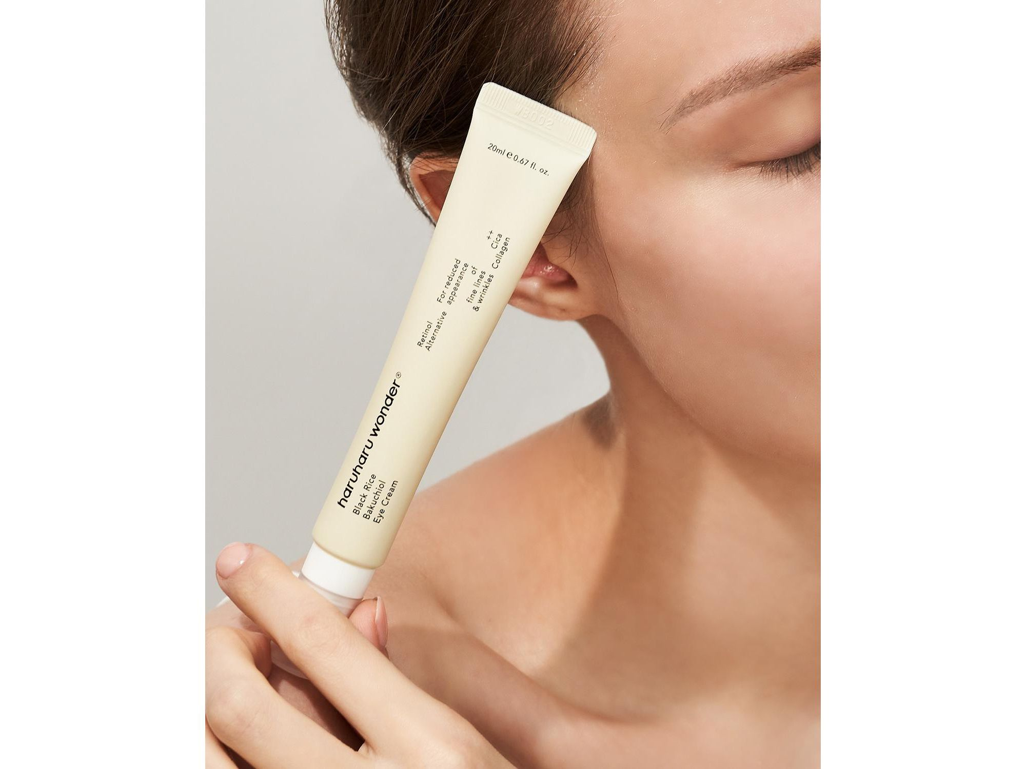 Black Rice Bakuchiol Eye Cream — Image 5