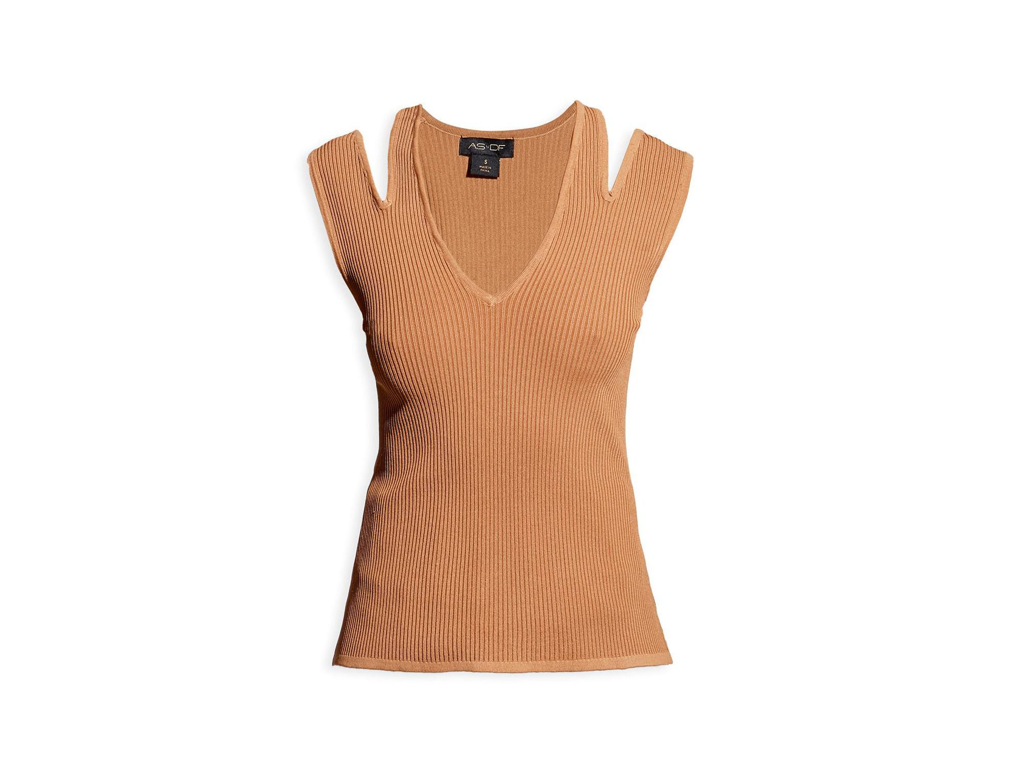 Poesia Knit Top — Image 3
