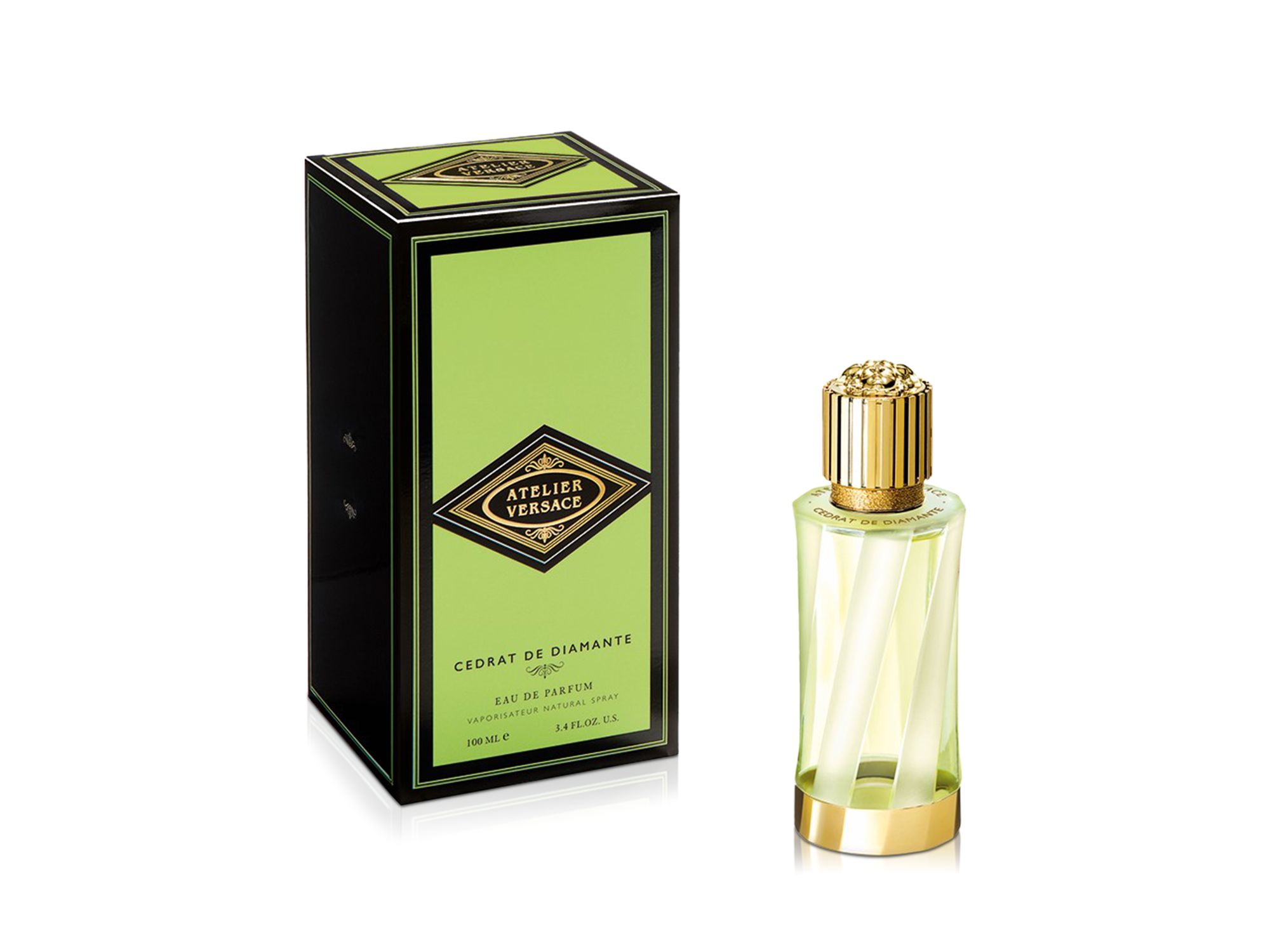 Cédrat de Diamante Eau de Parfum Spray 3.4 oz. — Image 4