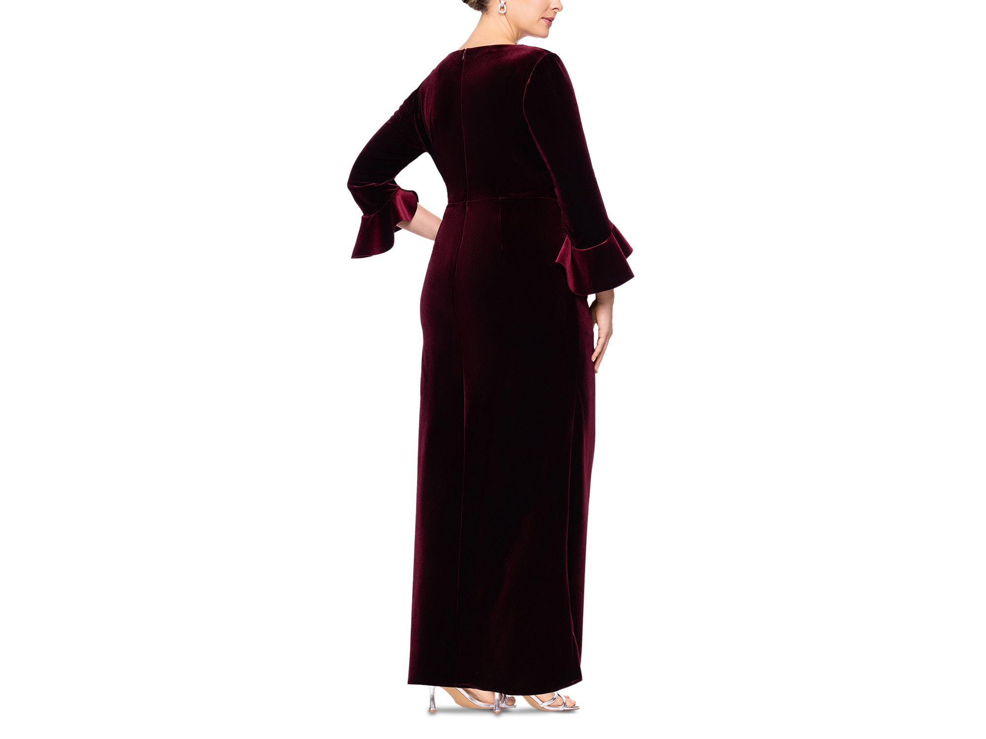 Velvet Gown — Image 6