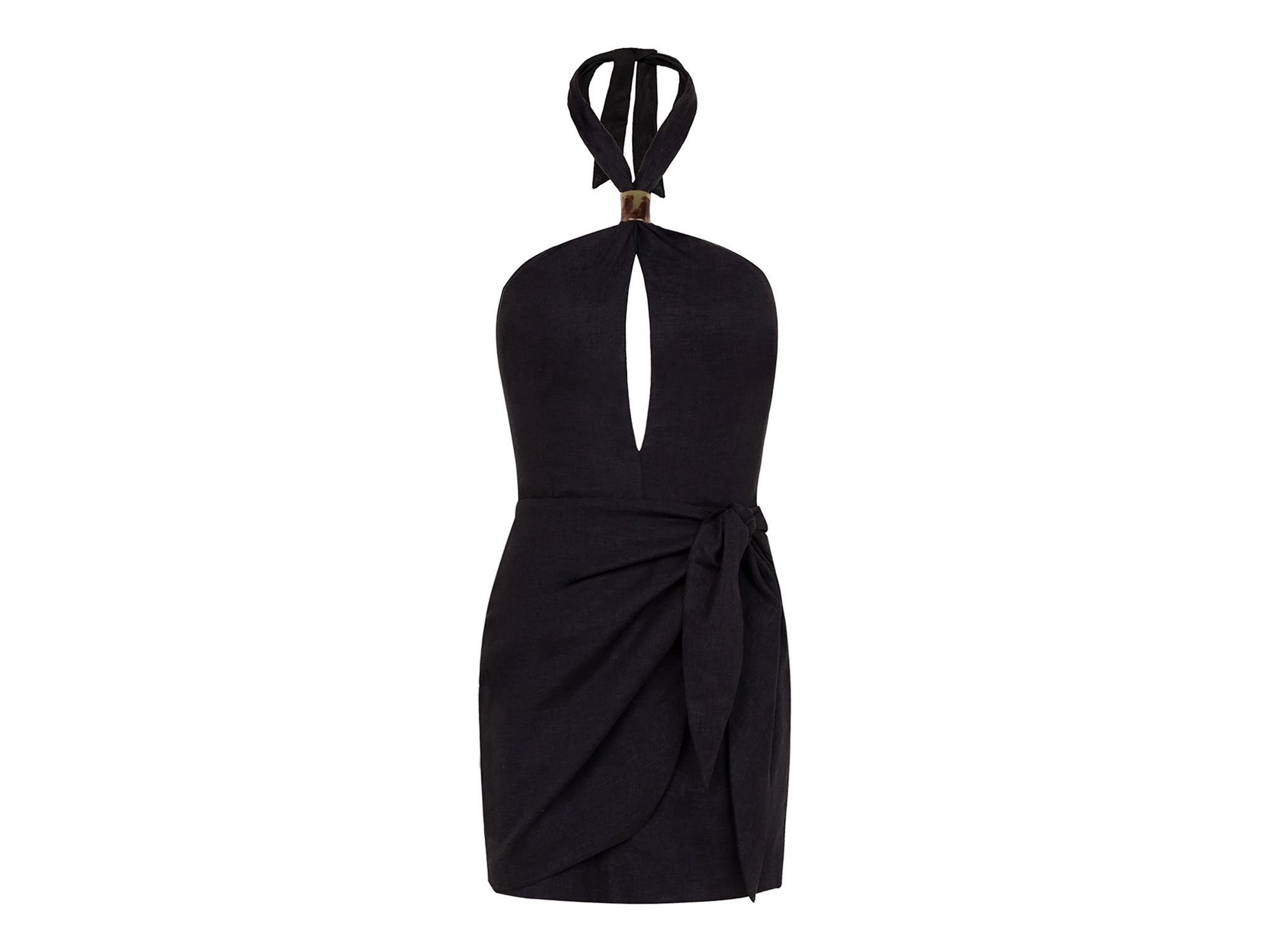 Luna Mini Dress Swim Cover-Up — Image 5