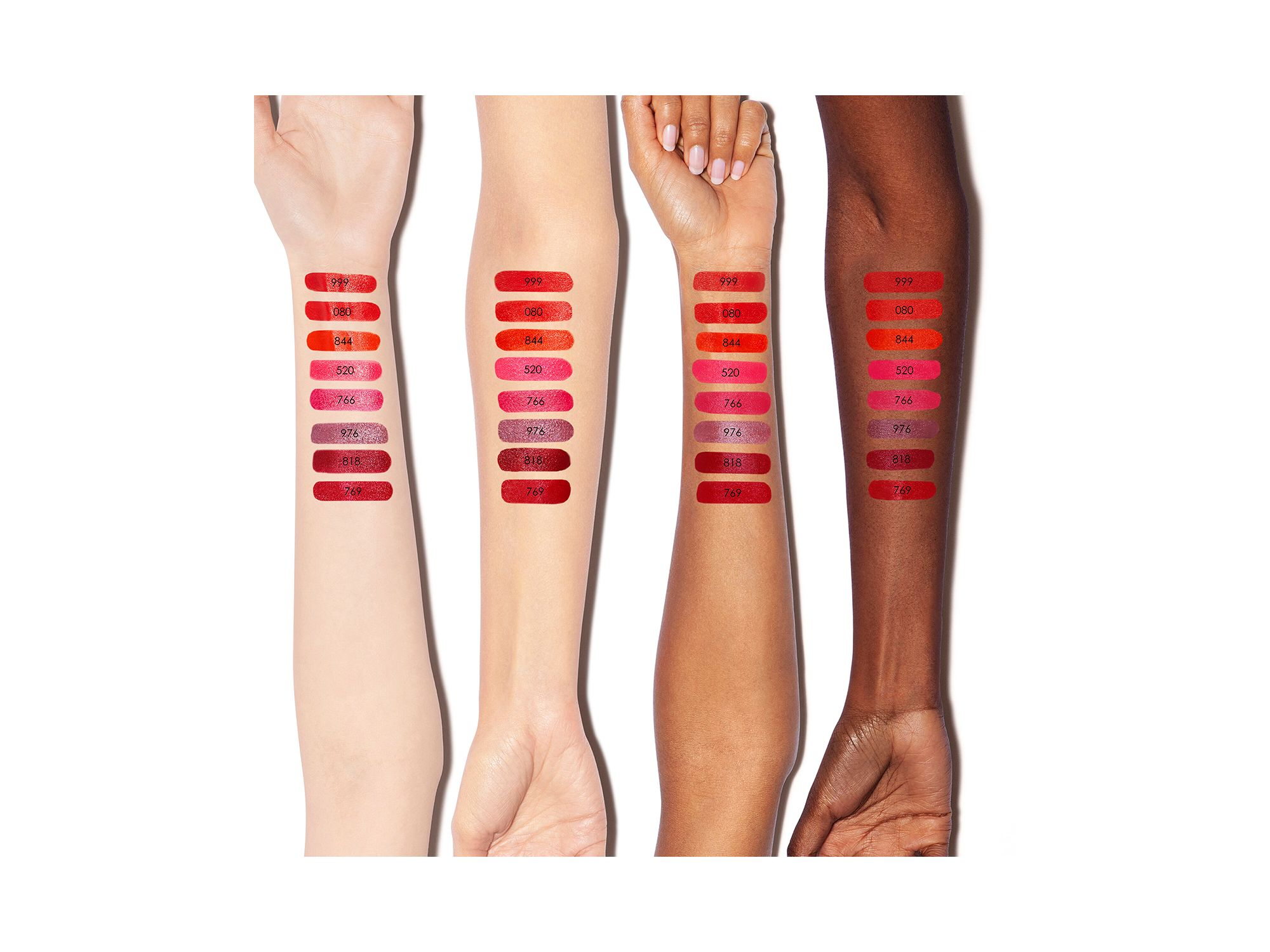 Rouge Dior Lipstick Refill - Satin — Image 5