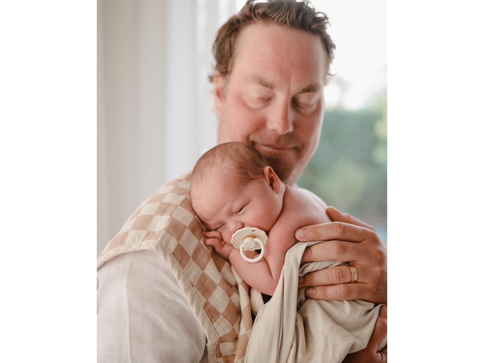 Muslin 2- pack Burp Cloth — Image 10