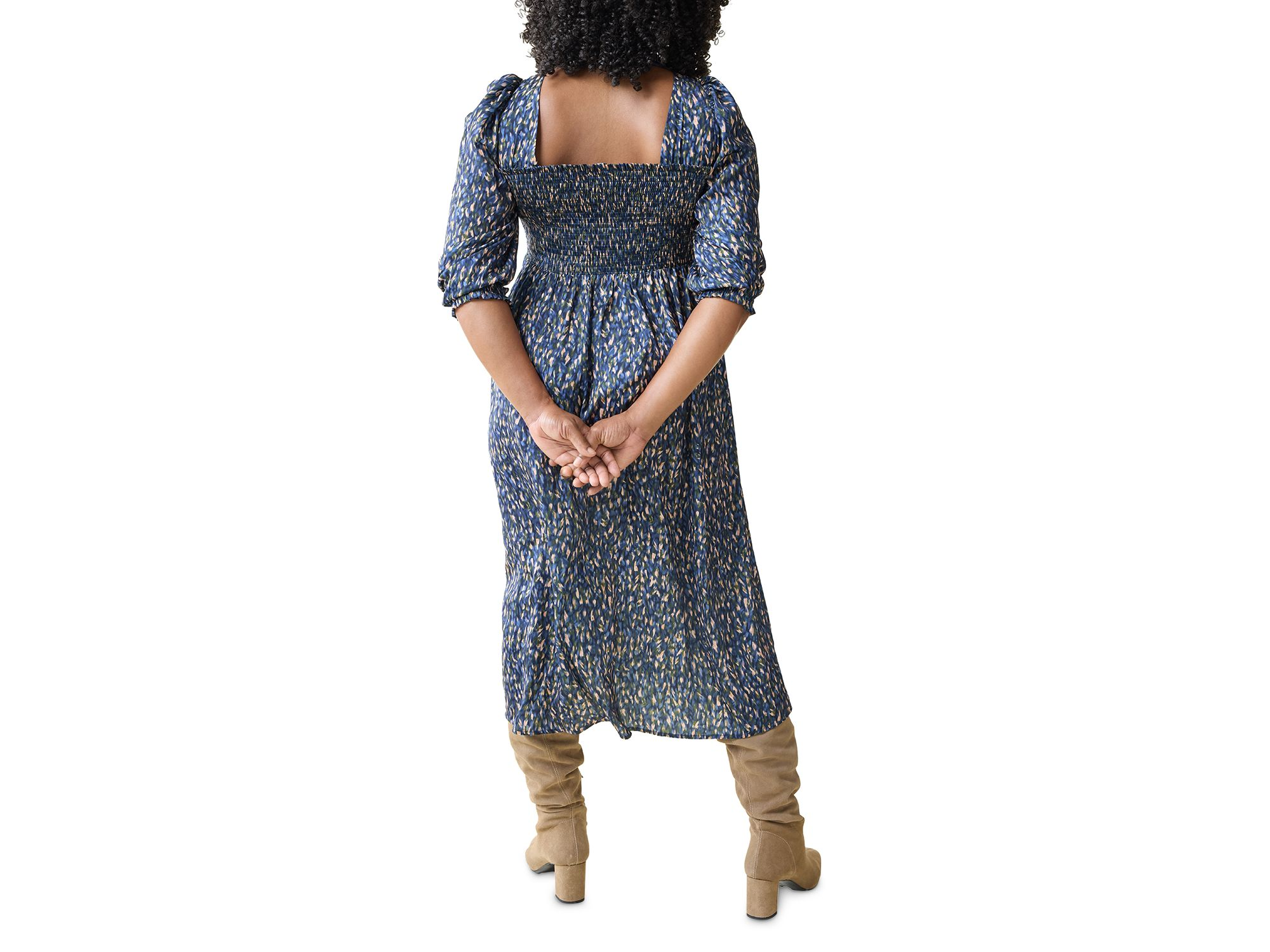 The Breeze Maternity Dress — Image 5