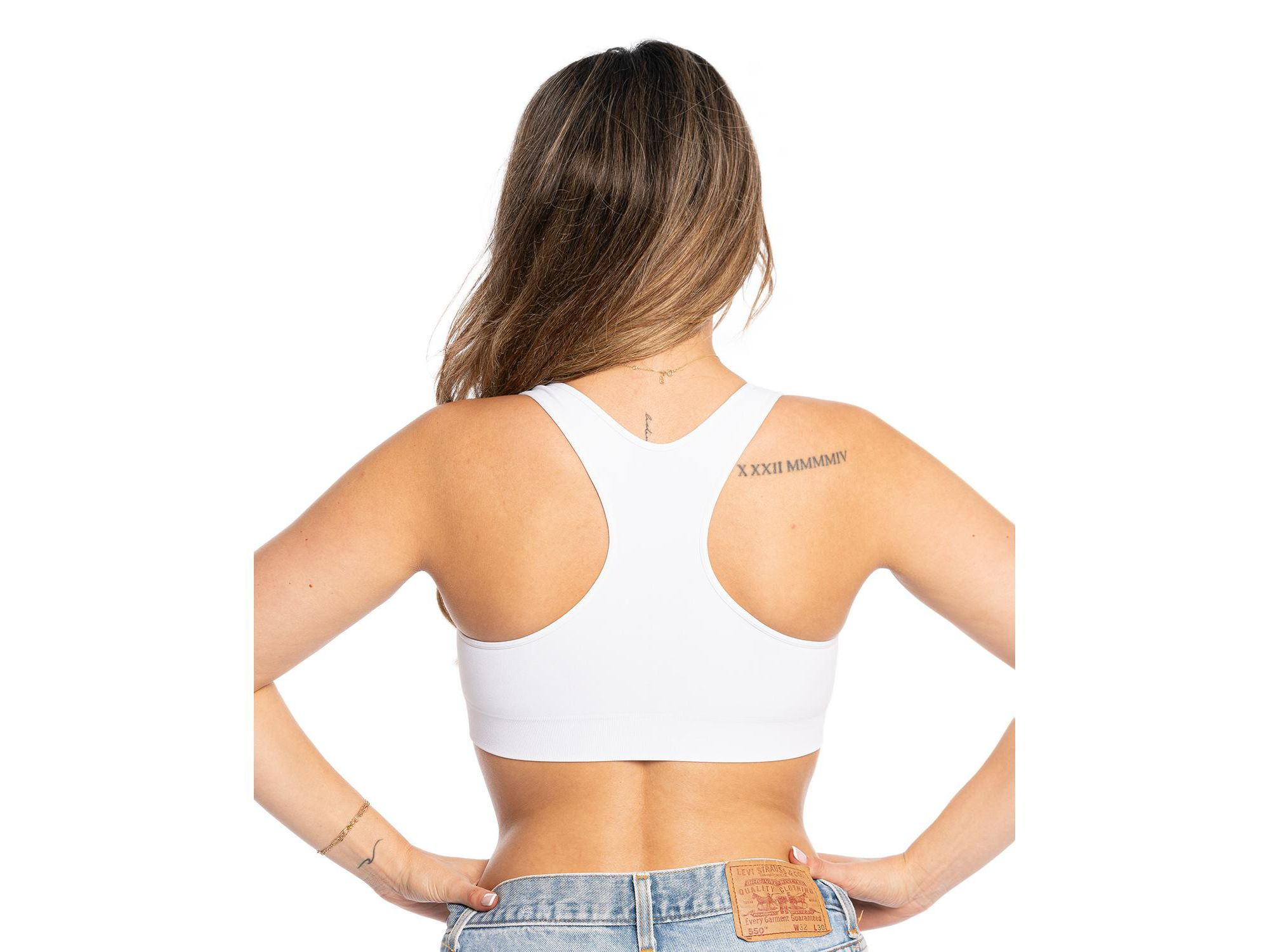 Bundle of Two Sports Bra, Juniors - (12-16) - Big Kid — Image 3