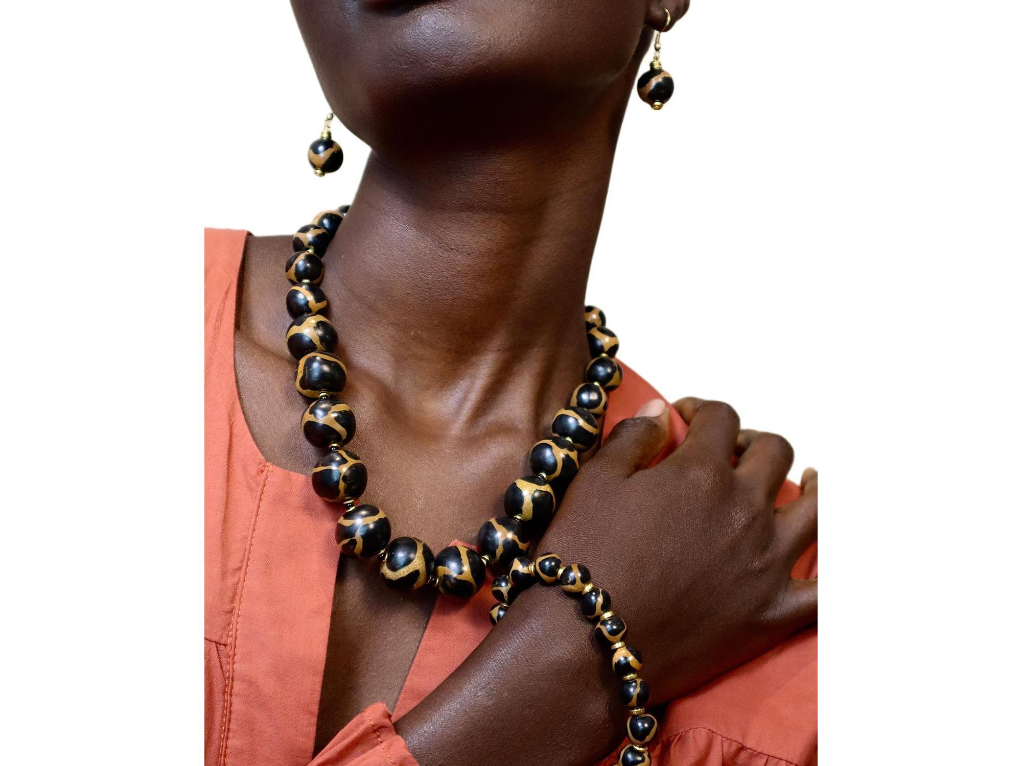 Sahara Sand Necklace — Image 3
