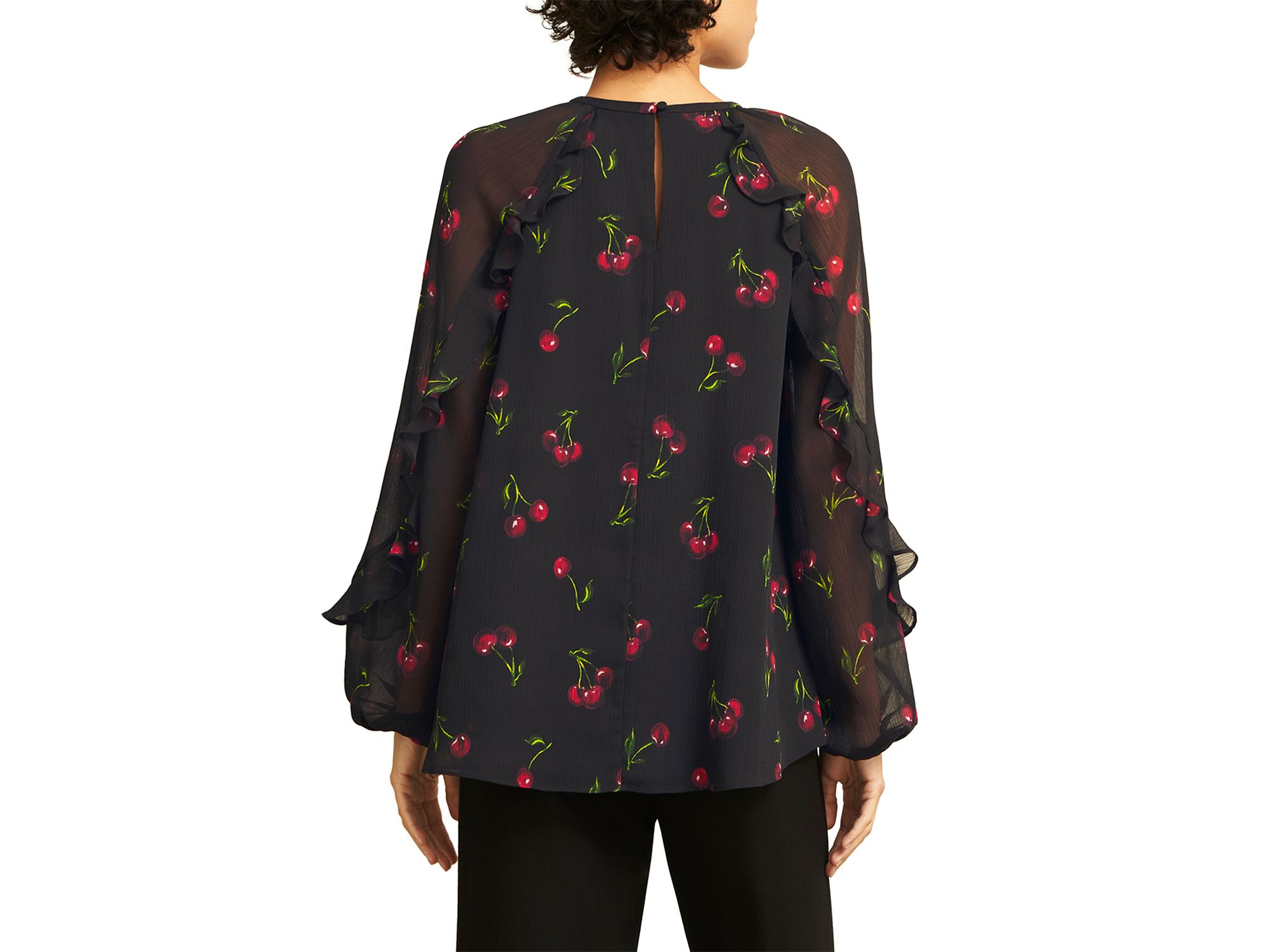 September Limited Collection Ryton Blouse — Image 5