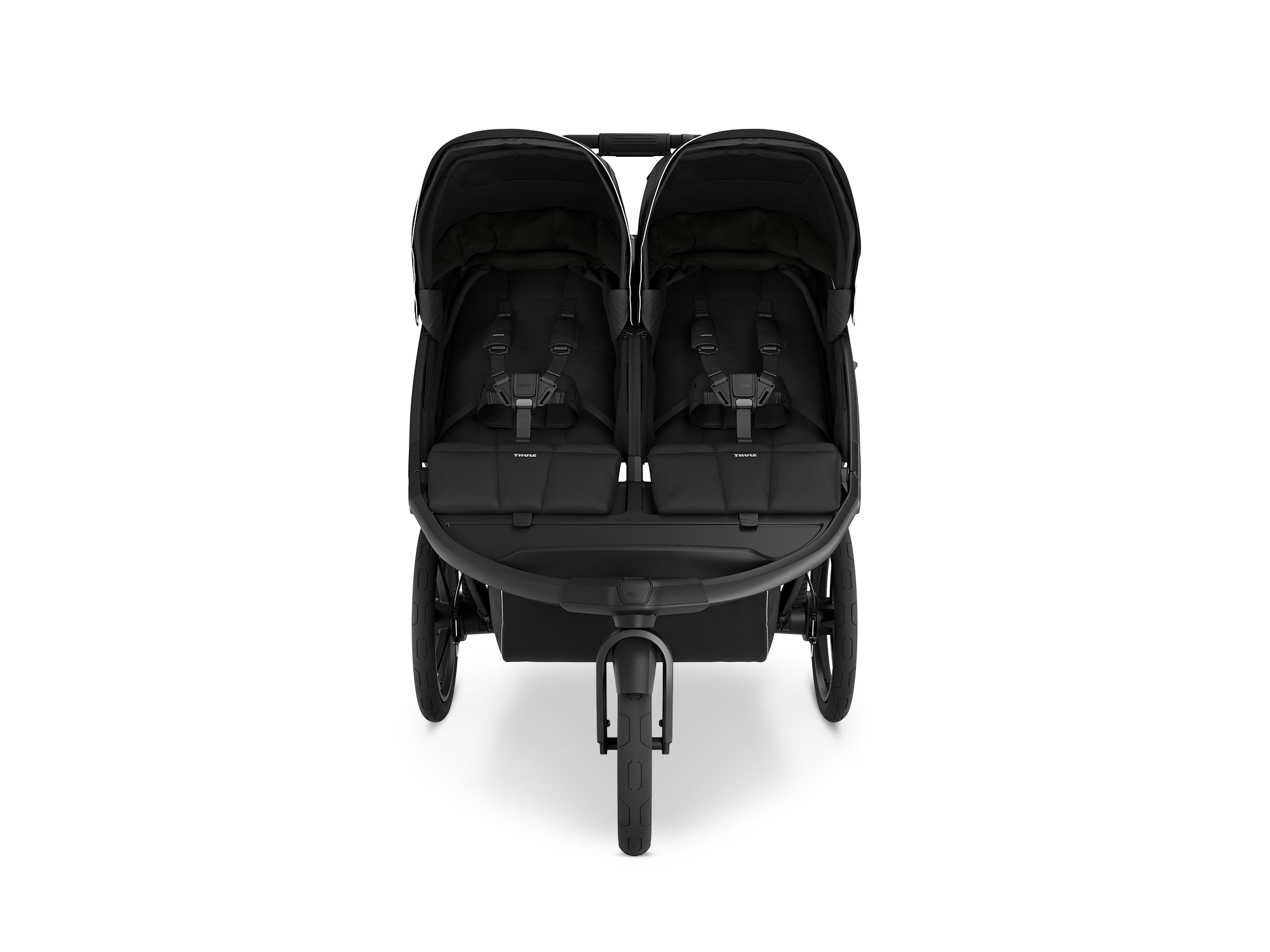 Urban Glide 3 Double Stroller Magnetic Buckle — Image 9