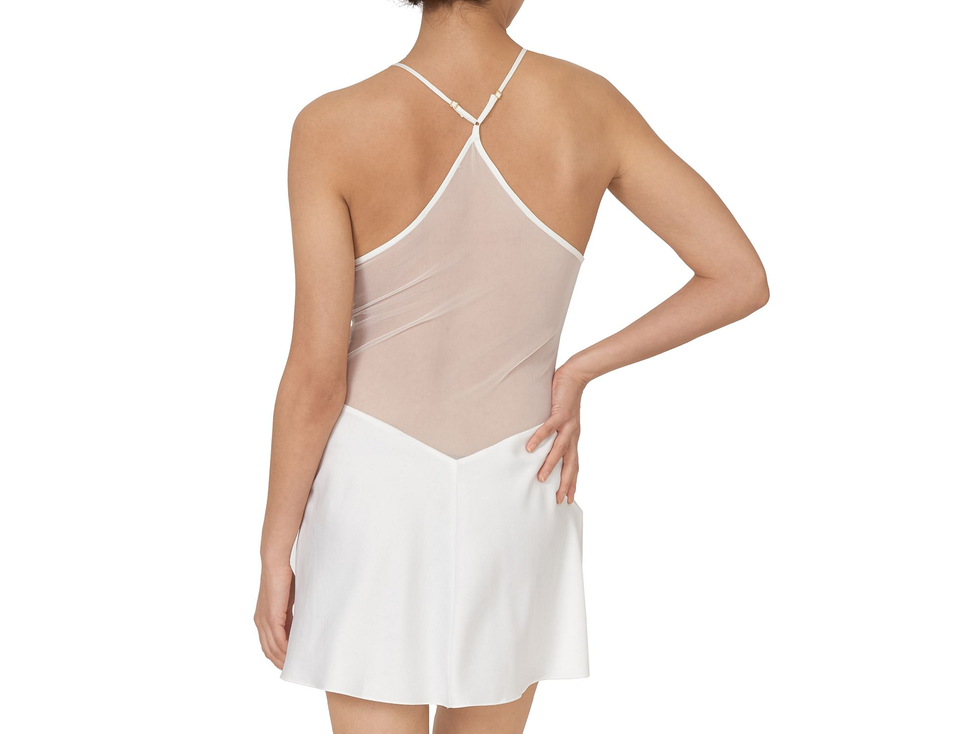 Rosey Chemise Nightgown — Image 3
