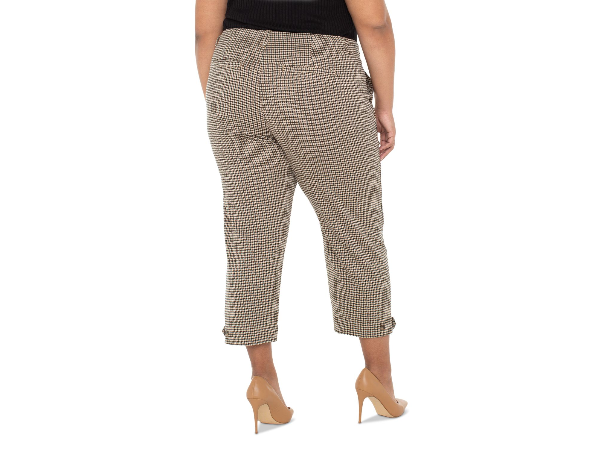 Cropped Pants — Image 4