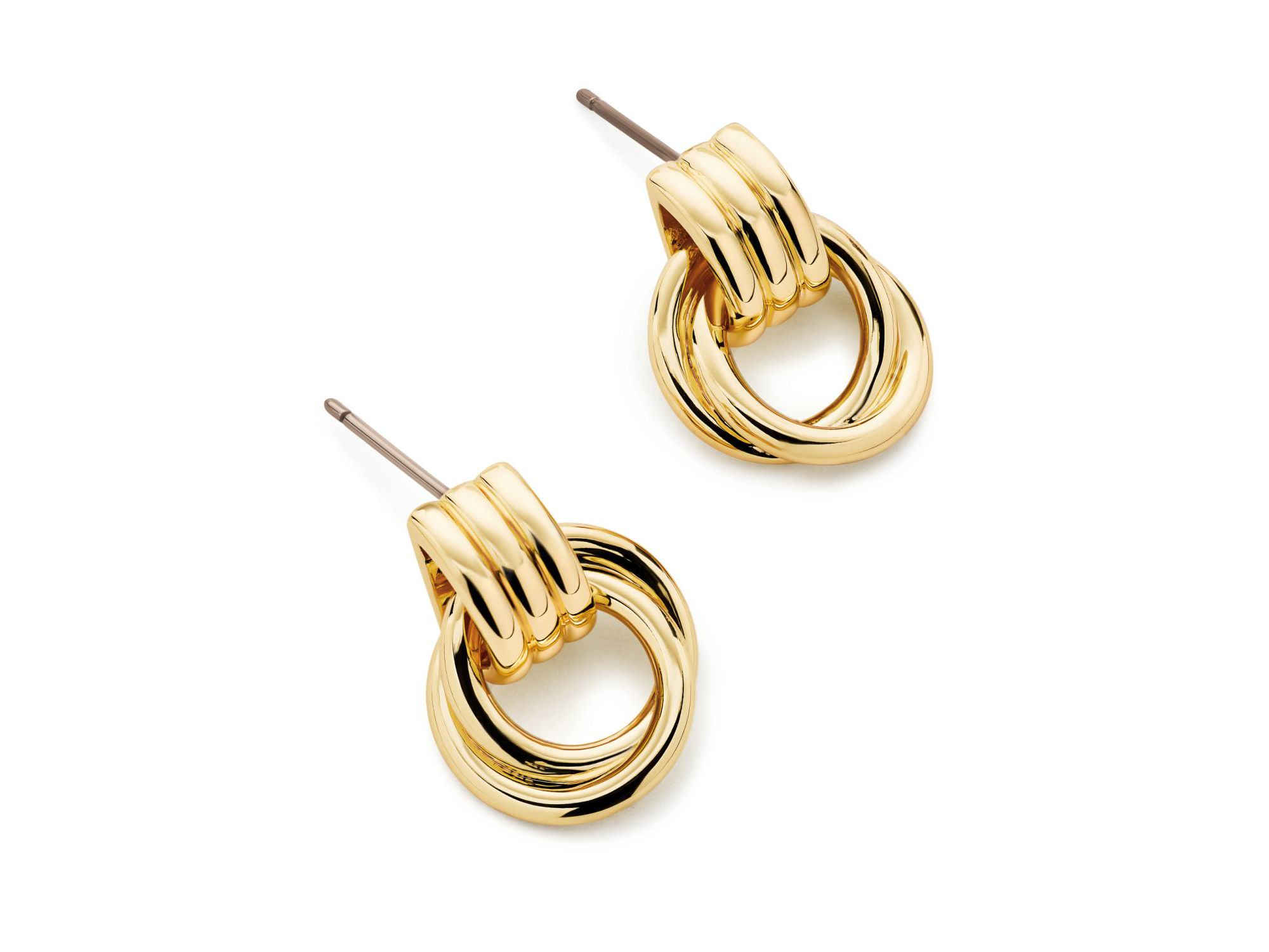 Ryle Statement Earrings — Image 4