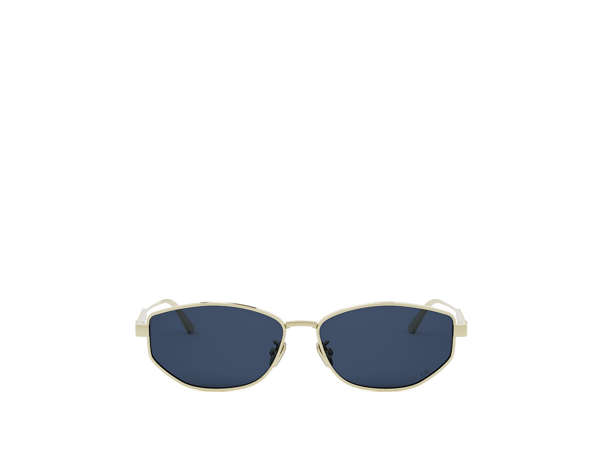 Cannage B1U Geometrical Sunglasses, 57mm — Image 5