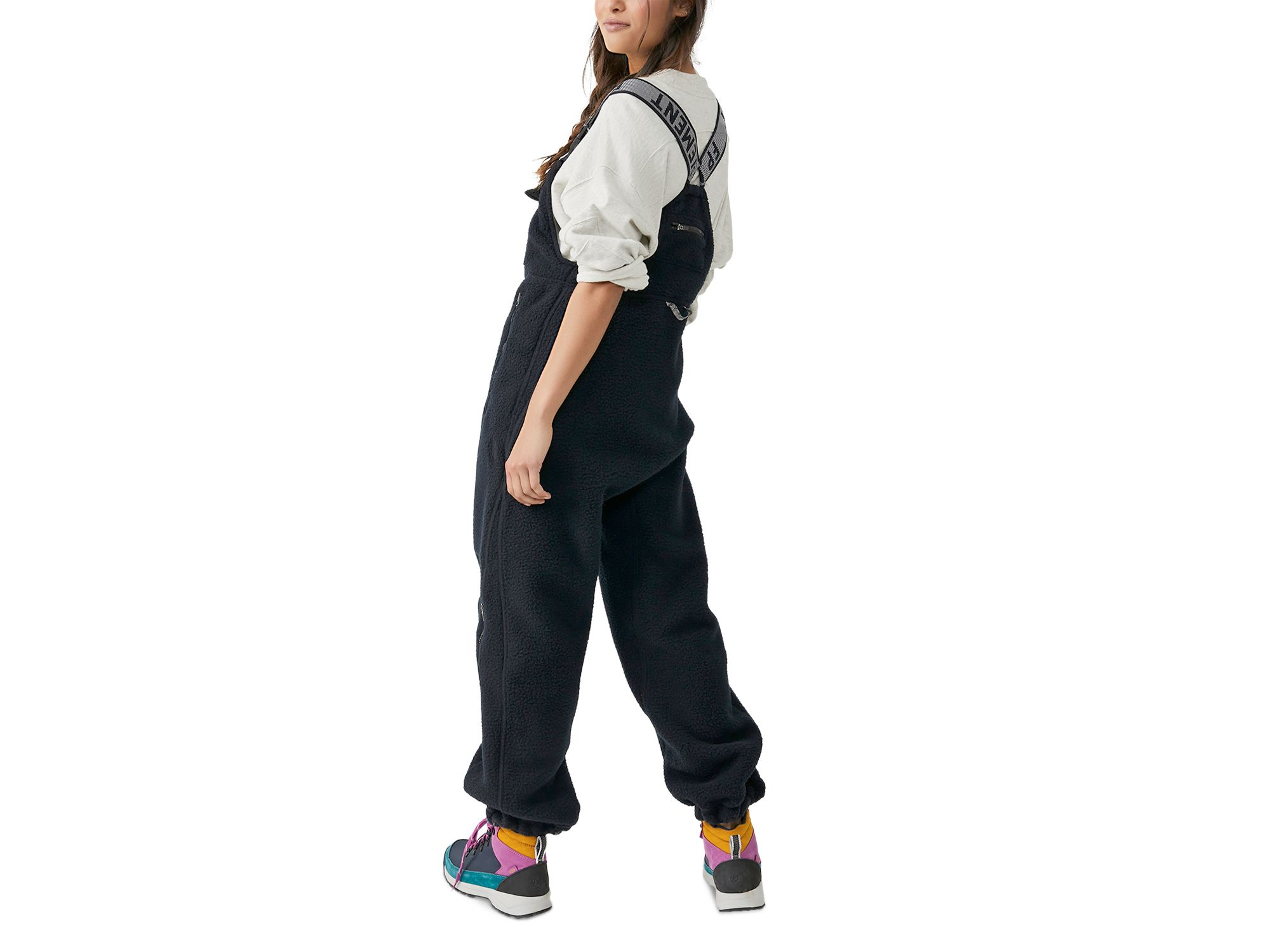 Hit The Slopes Overalls — Image 3
