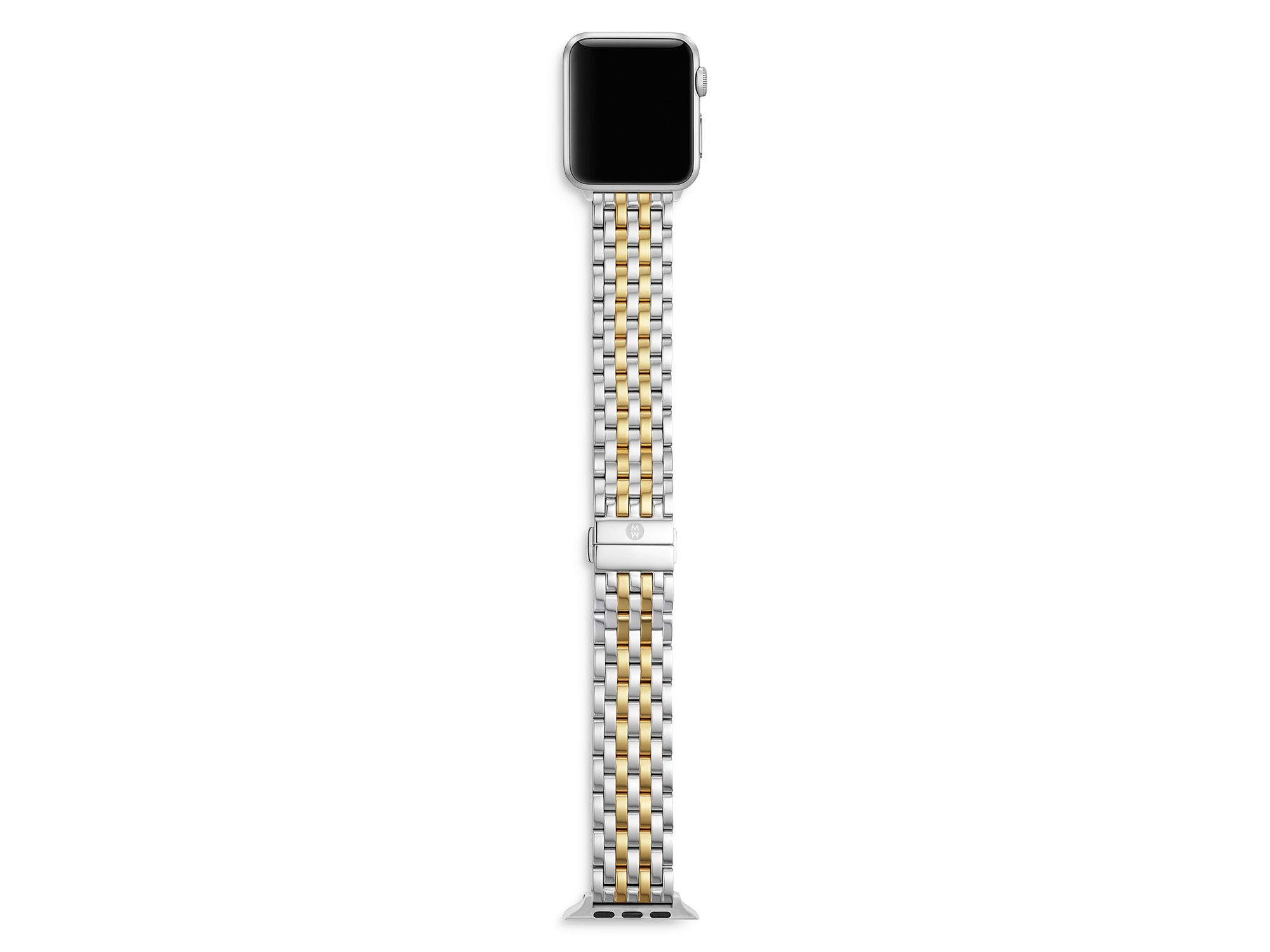 Two-Tone 18K Bracelet Band for Apple Watch®, 38/40/41mm and 42/44/45/49mm — Image 5