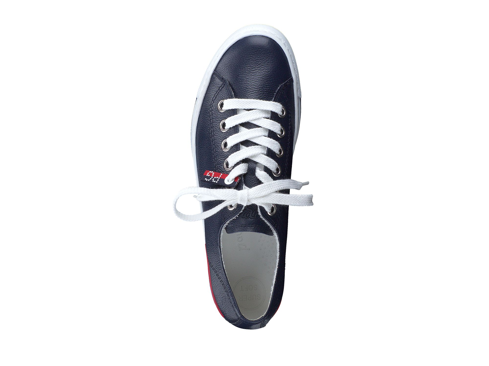 Women's Carly Lace Up Sneakers — Image 4
