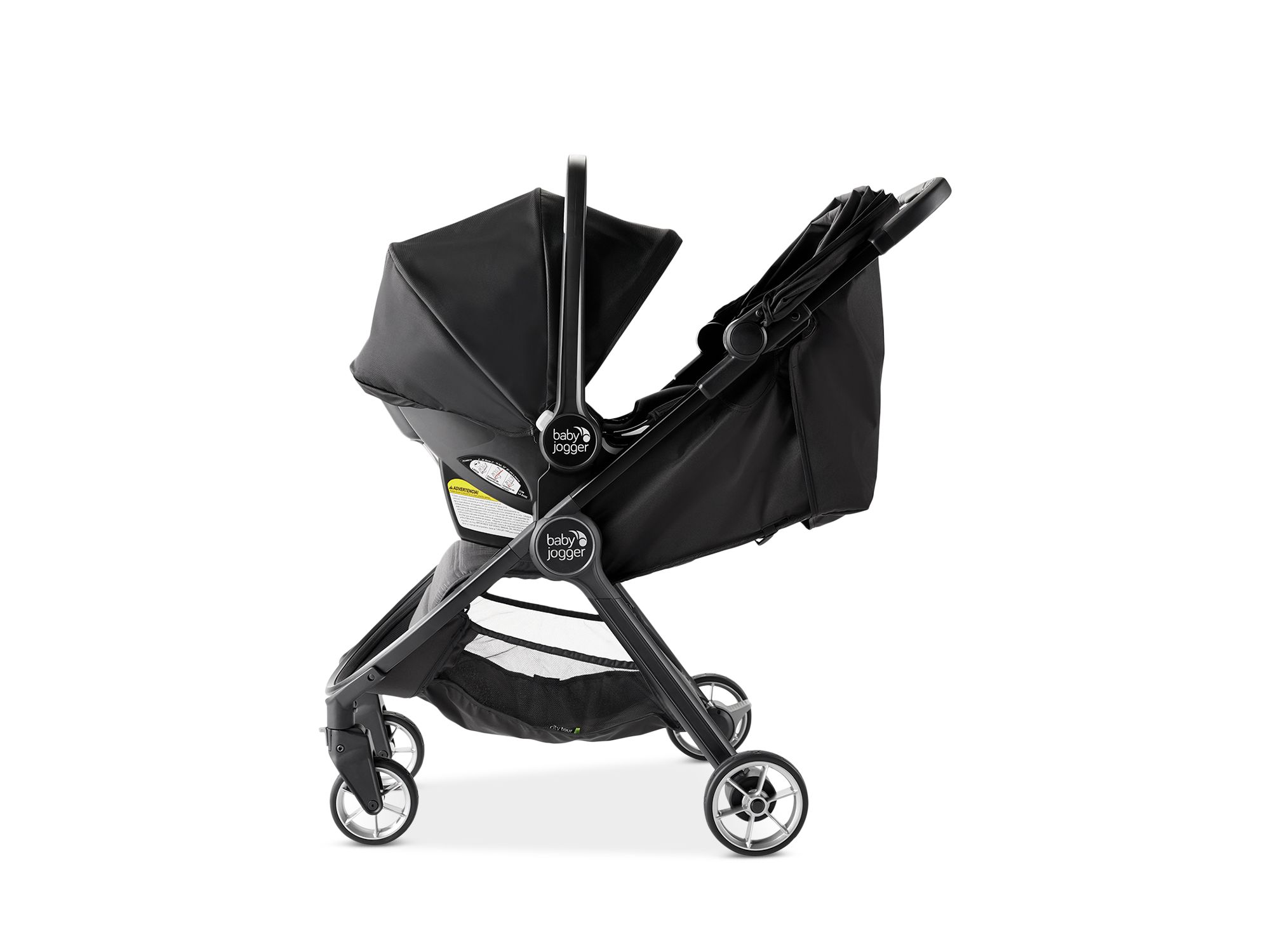 City Tour™ 2 Car Seat Adapter — Image 3