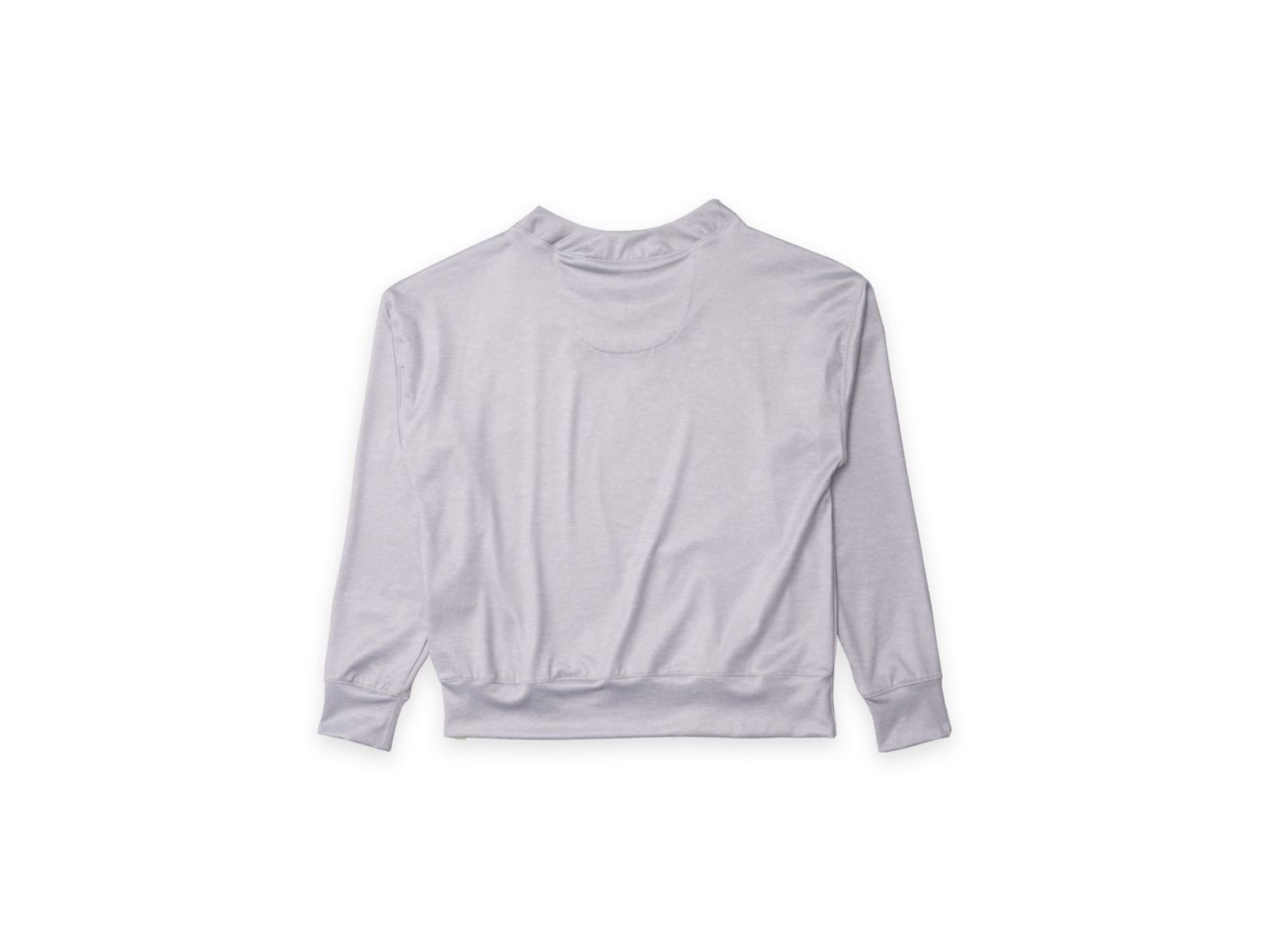Girls' Hype Long Sleeve Top - Little Kid, Big Kid — Image 3