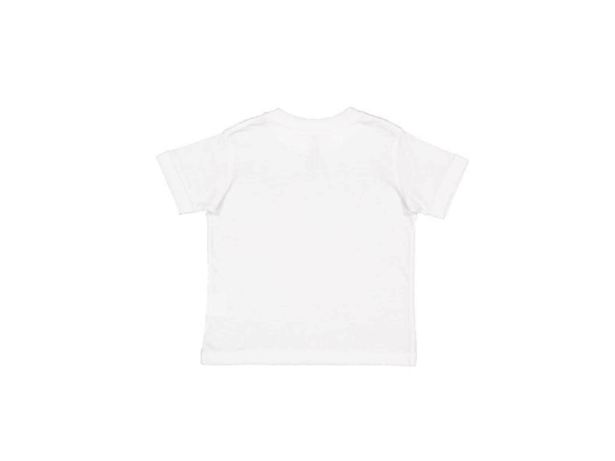 Unisex Chicken Snacks Graphic Tee — Image 4