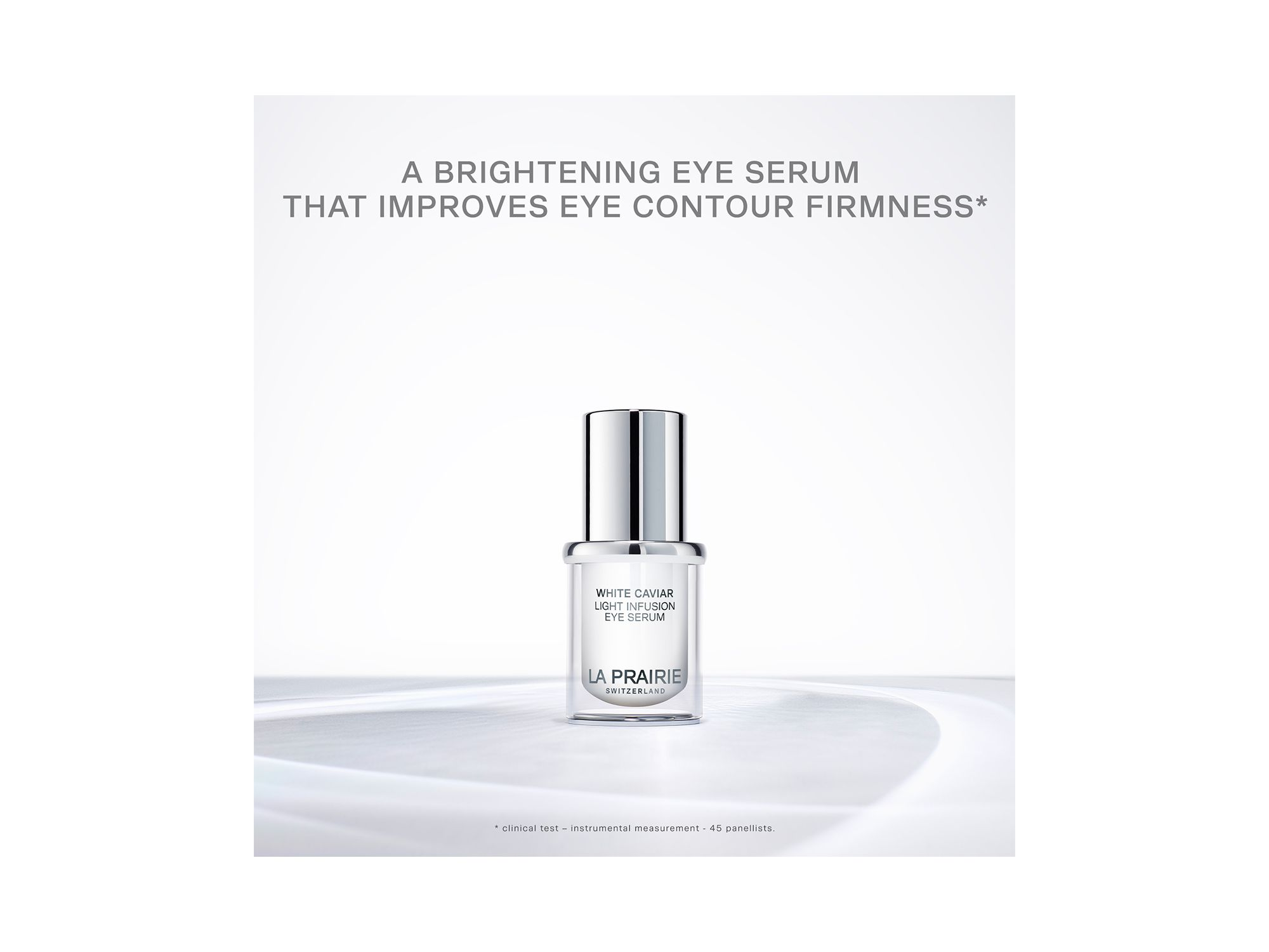 White Caviar Light Infusion Eye Serum 0.5 oz. — Image 6