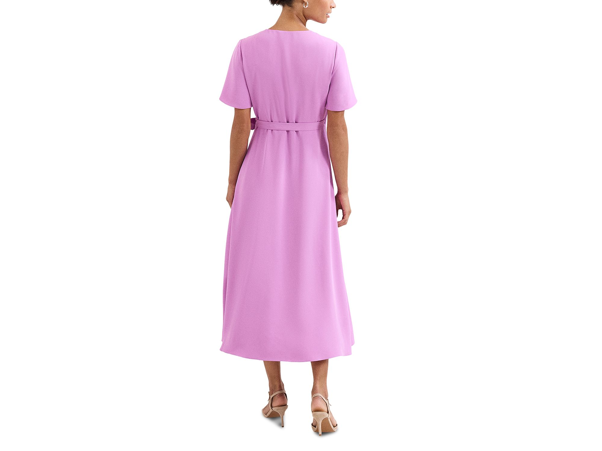 Julissa Wrap Dress — Image 6