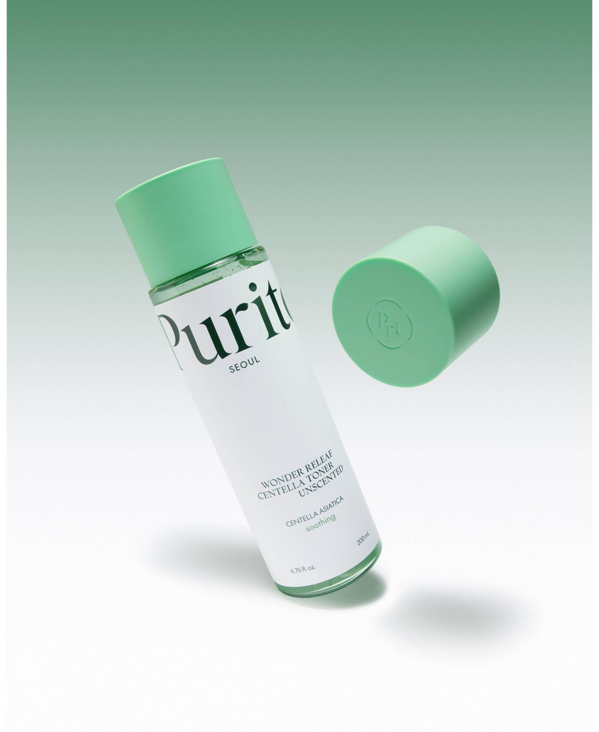 Wonder Releaf Centella Toner Unscented, 6.76 Oz — Image 5