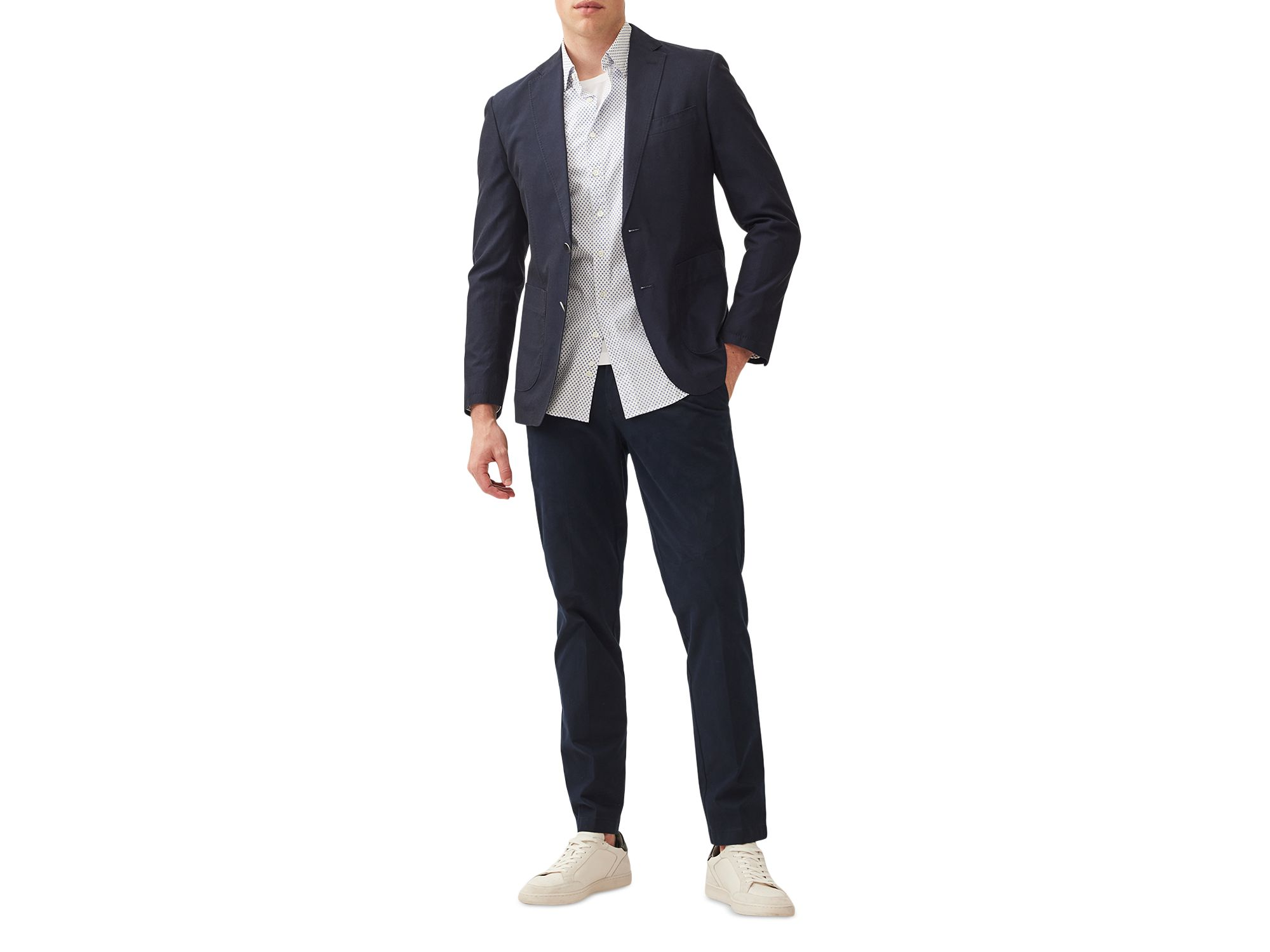 St Arnaud Sports Fit Jacket — Image 4
