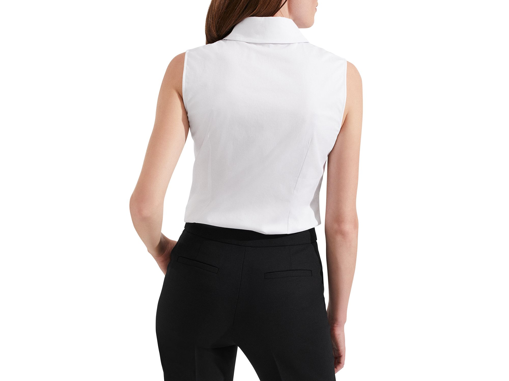 Vic Sleeveless Shirt — Image 3