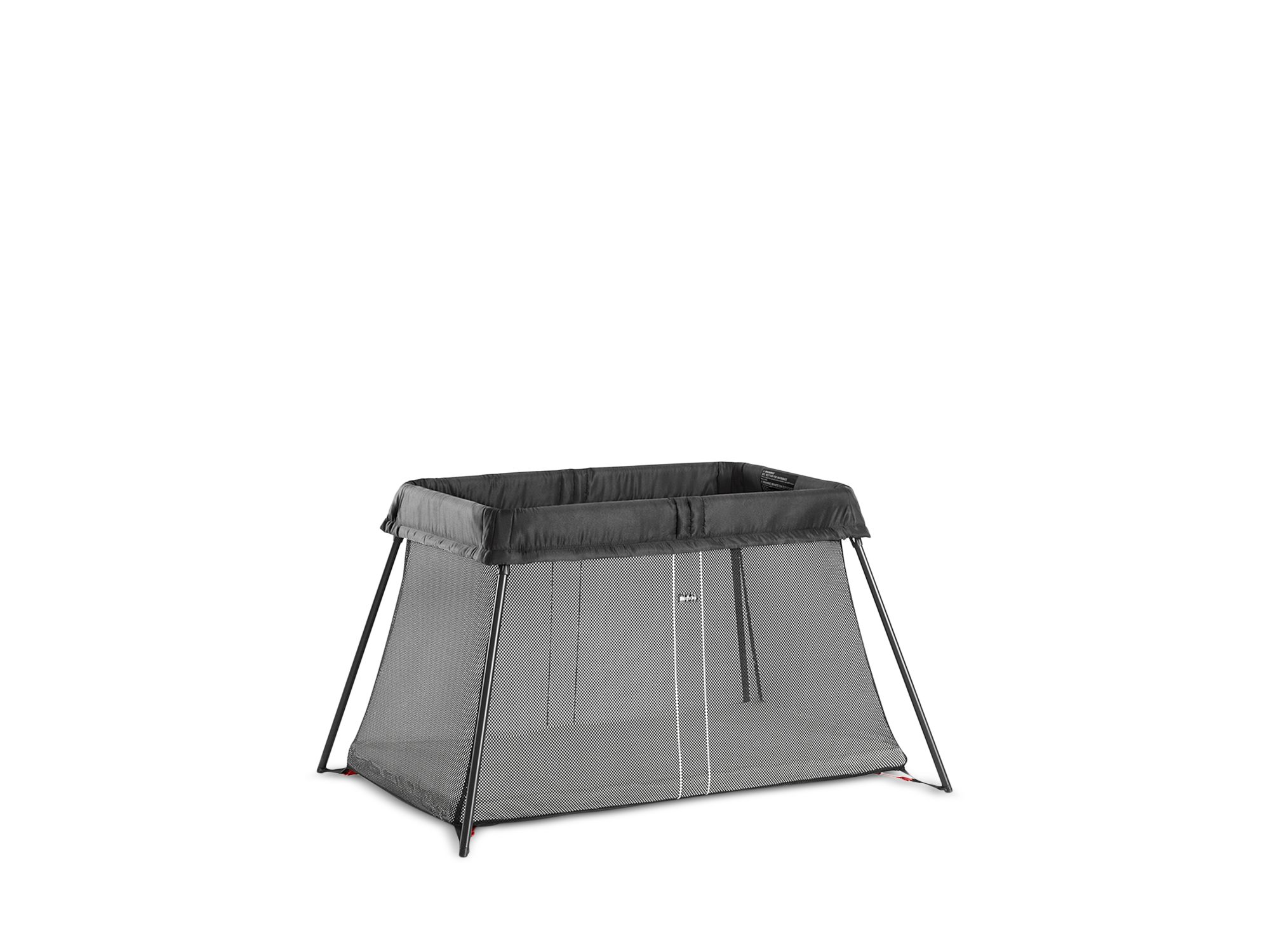 Travel Crib Bundle with Fitted Sheet - Image 1