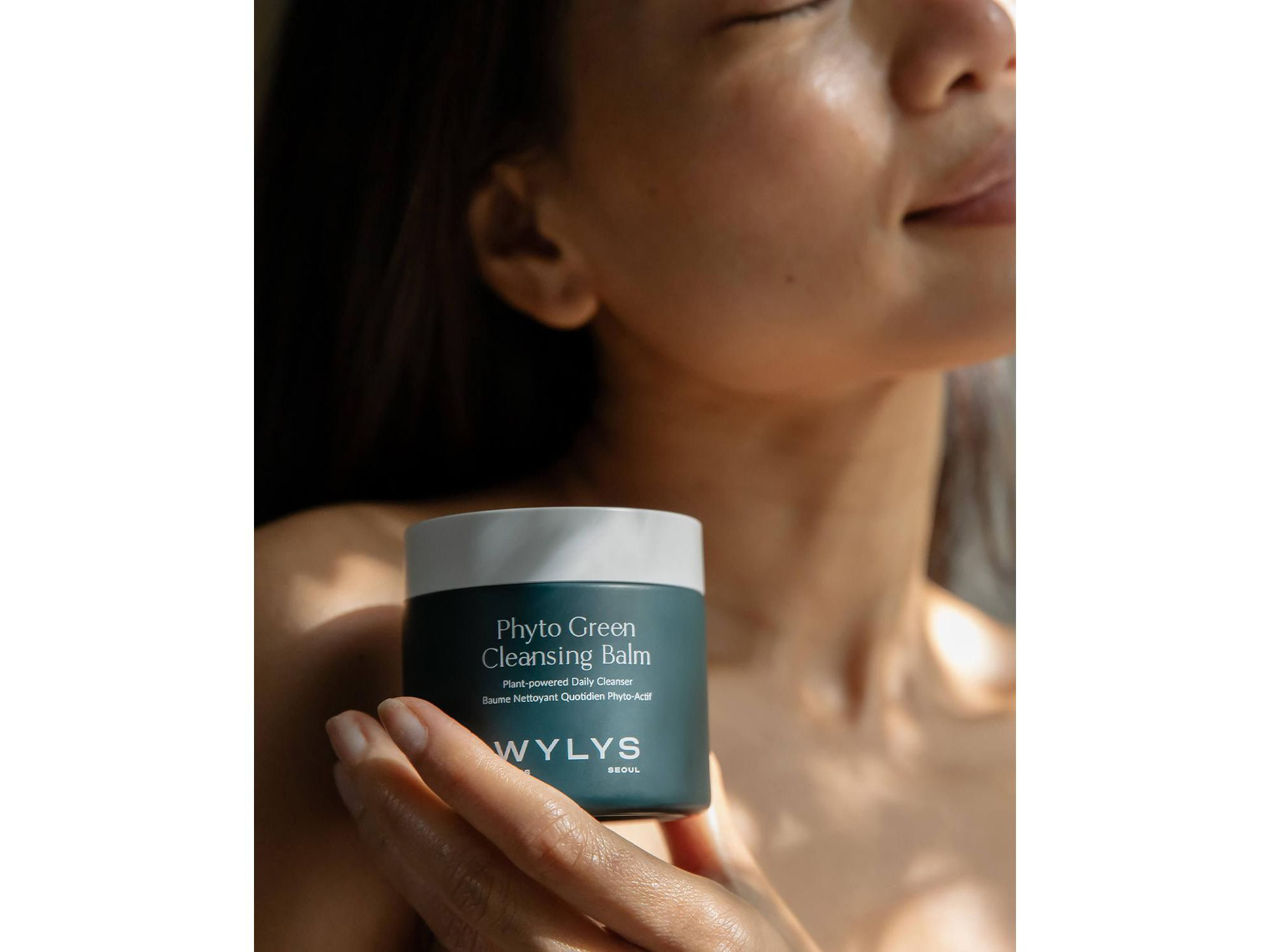 Phyto Green Cleansing Balm & Jade Spatula — Image 8
