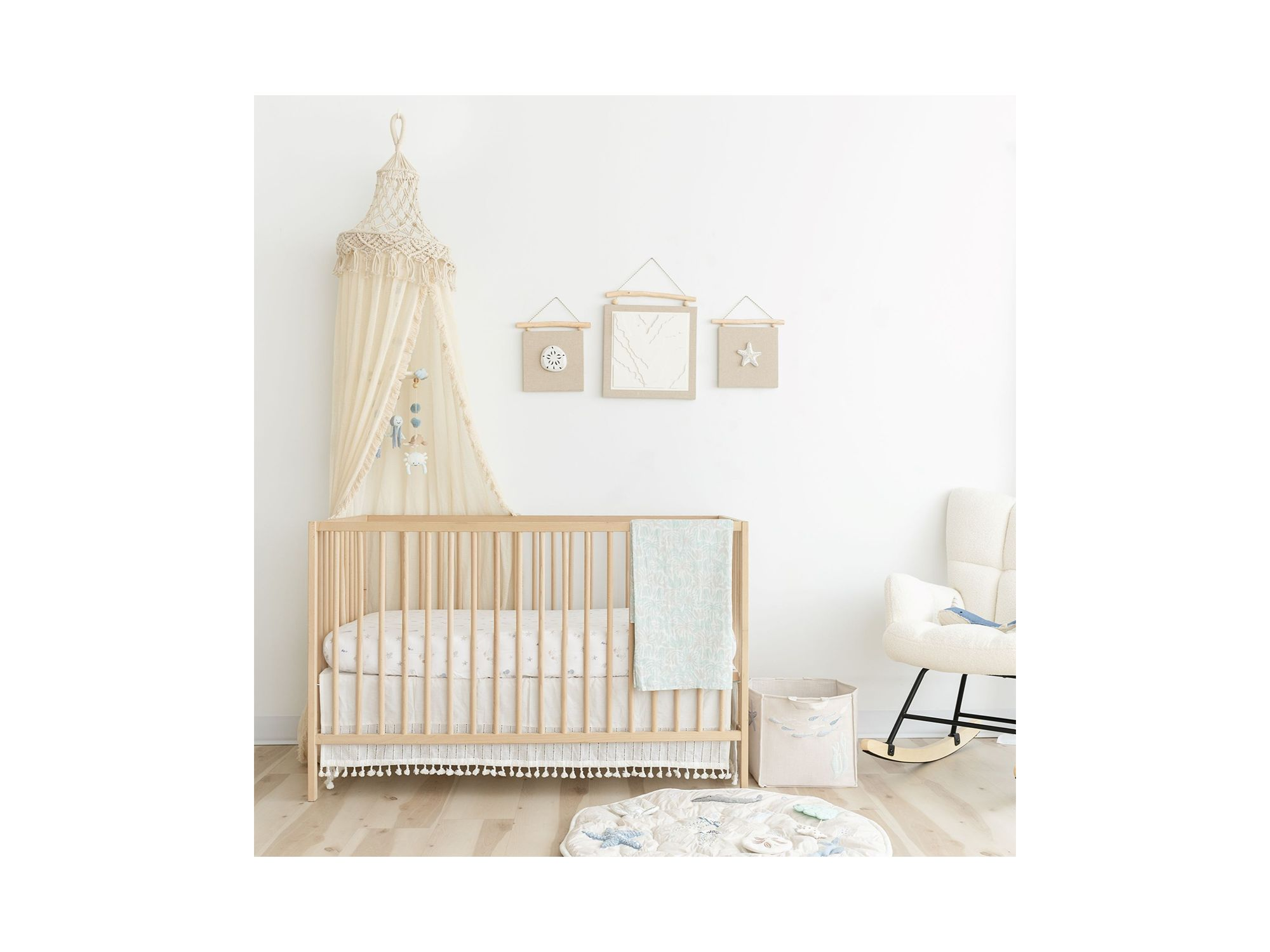 Cove 3 Pc. Beach Life Wall Décor — Image 7