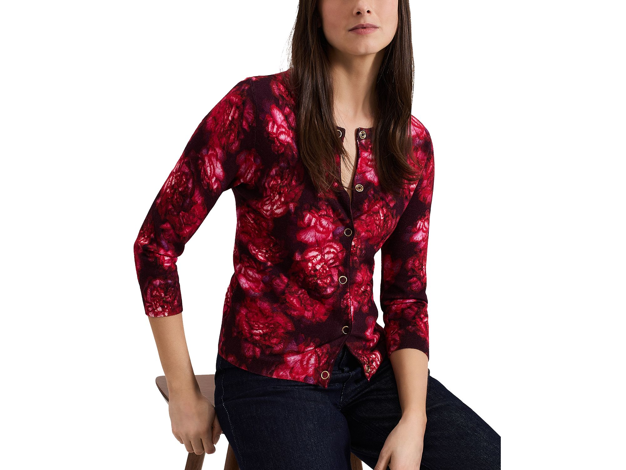 Dani Rose Cardigan — Image 4
