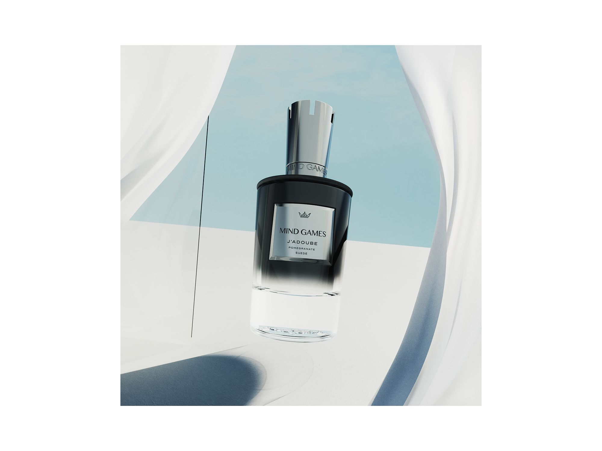 J'Adoube Extrait de Parfum Travel Trio Gift Set — Image 4