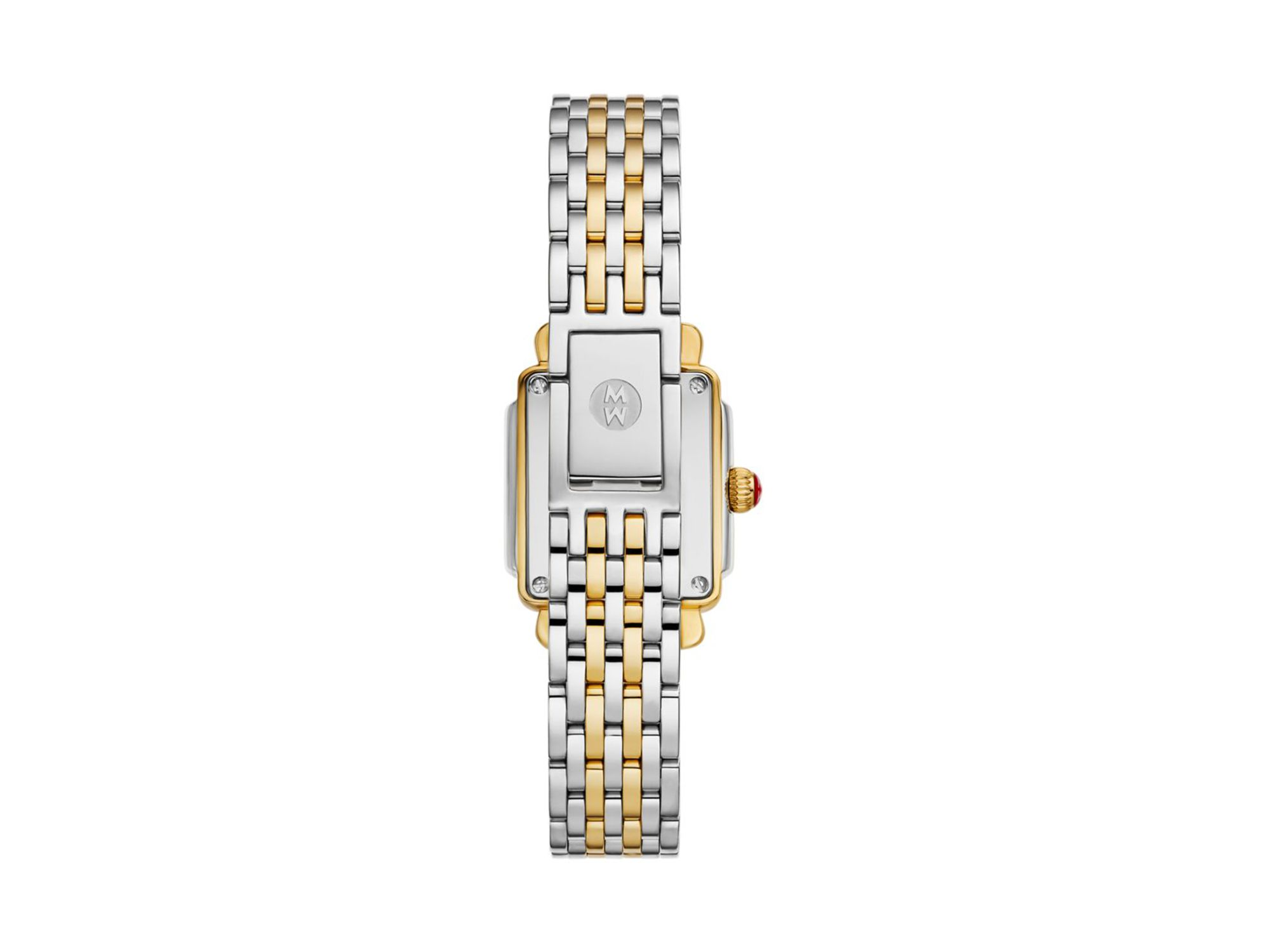 Deco Madison Mini Two Tone Watch, 23mm x 24mm — Image 3