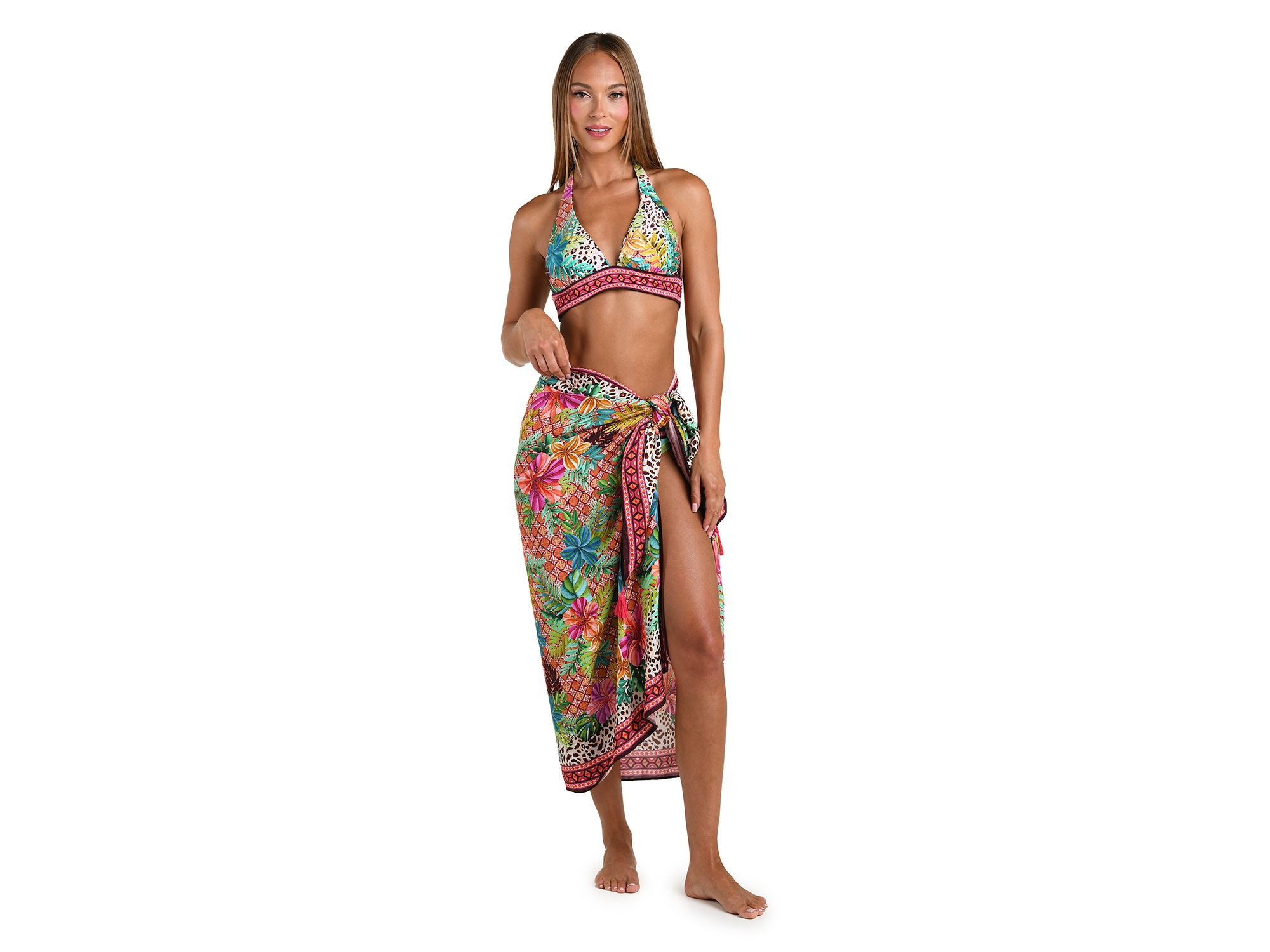 Paradise Heat Pareo — Image 5