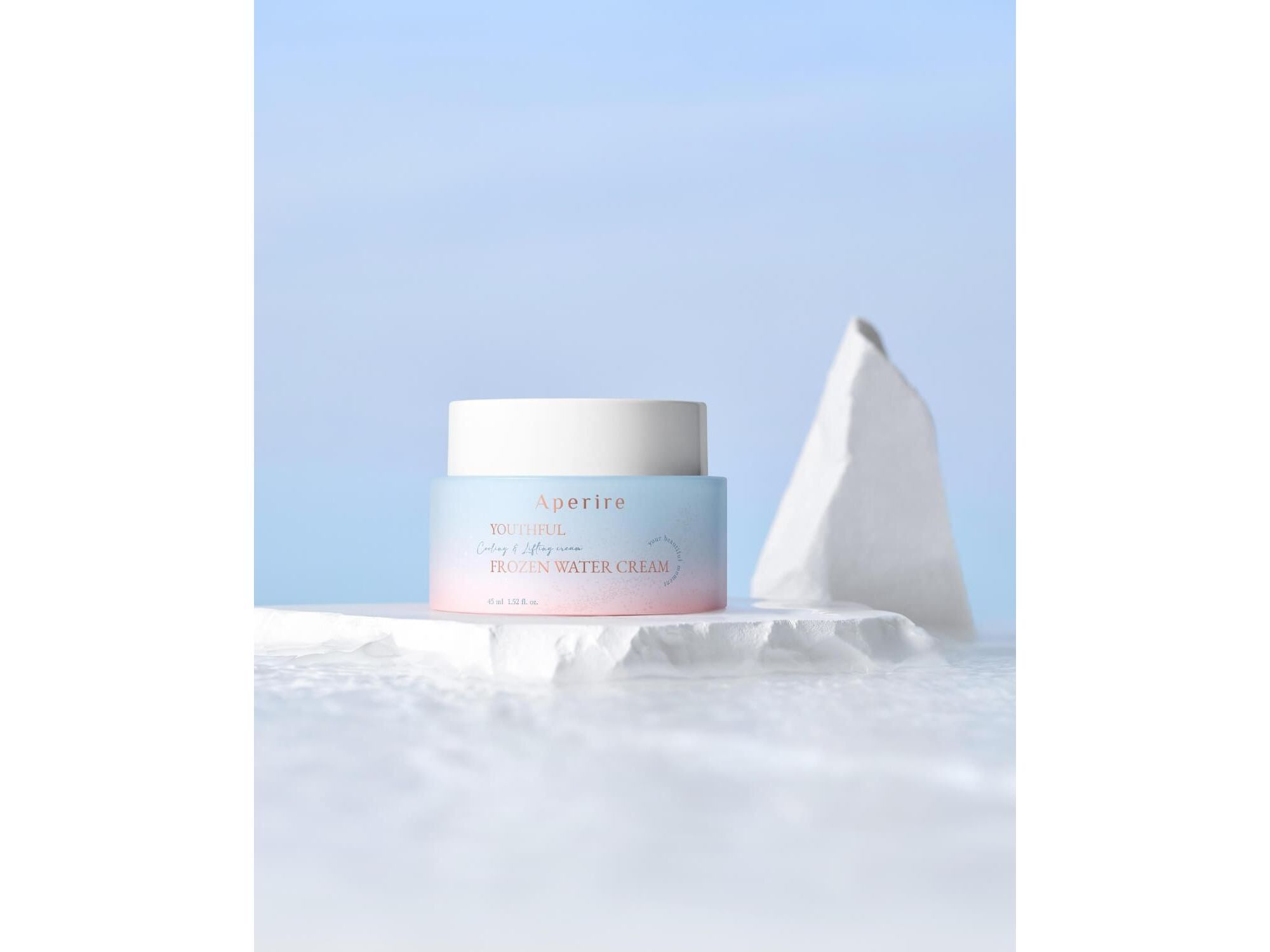 Youthful Frozen Water Cream — Image 3