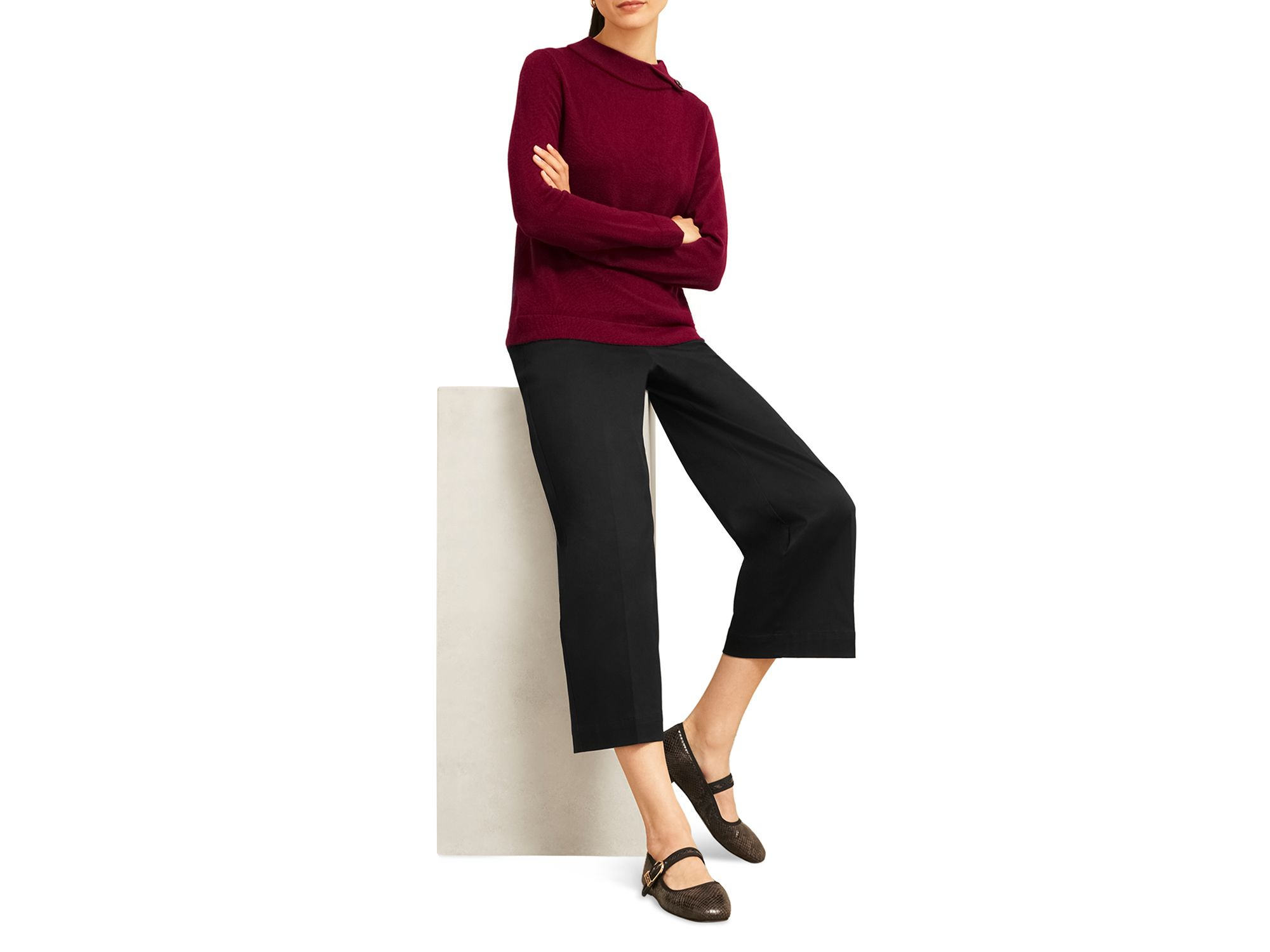 Talia Sweater — Image 5