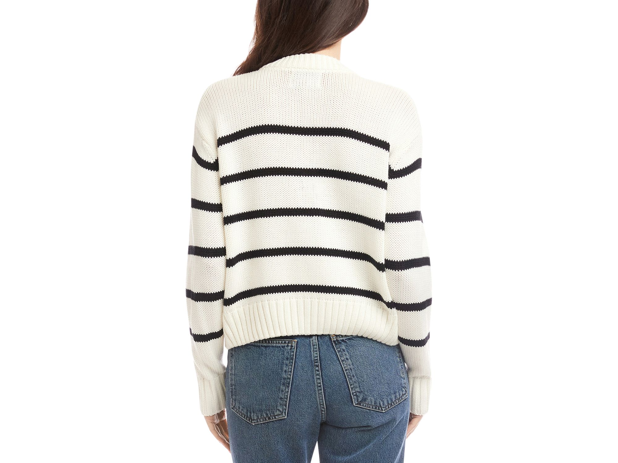 Luca Cardigan Sweater — Image 3
