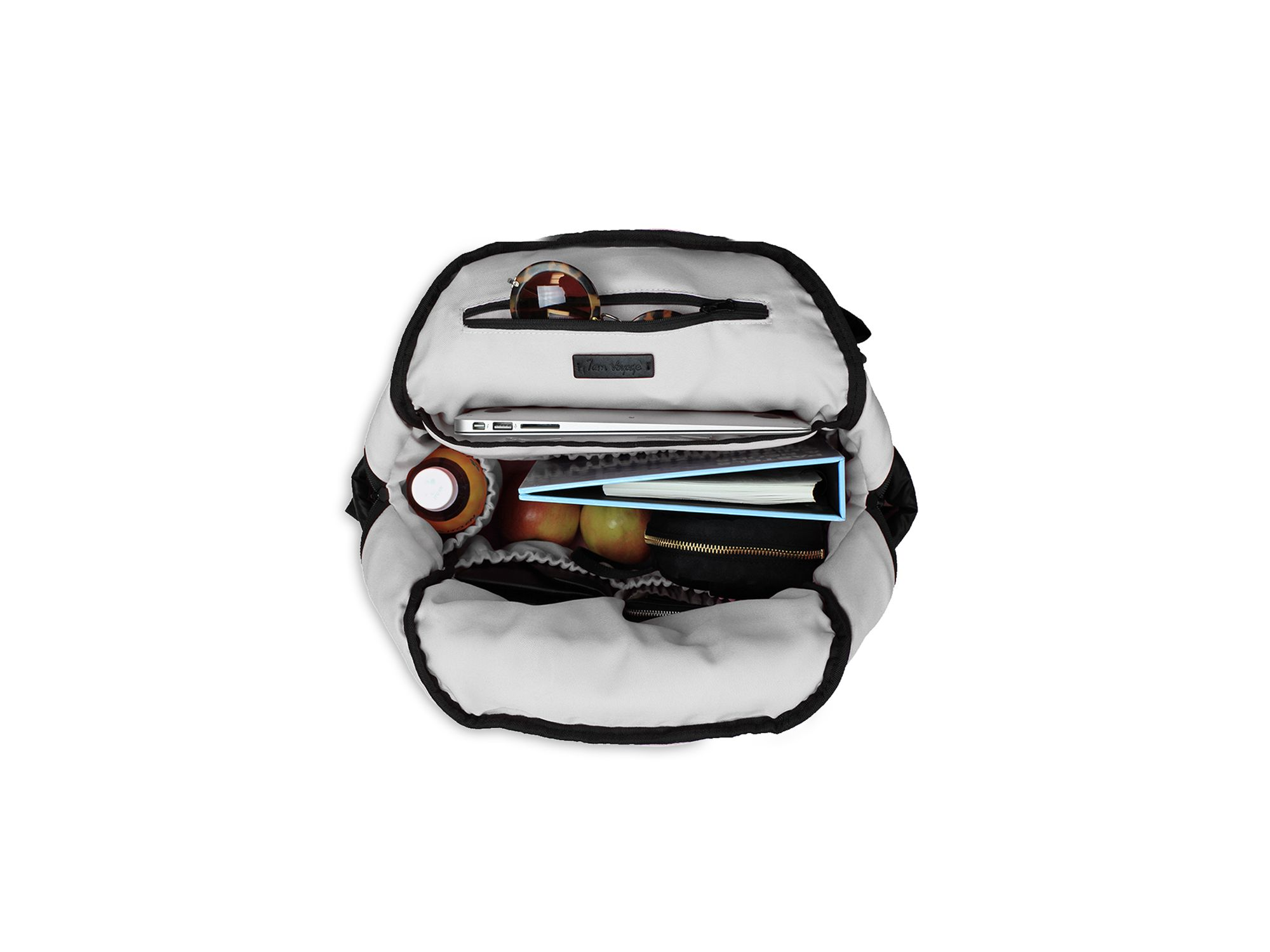 BK718 Unisex Diaper Backpack — Image 5