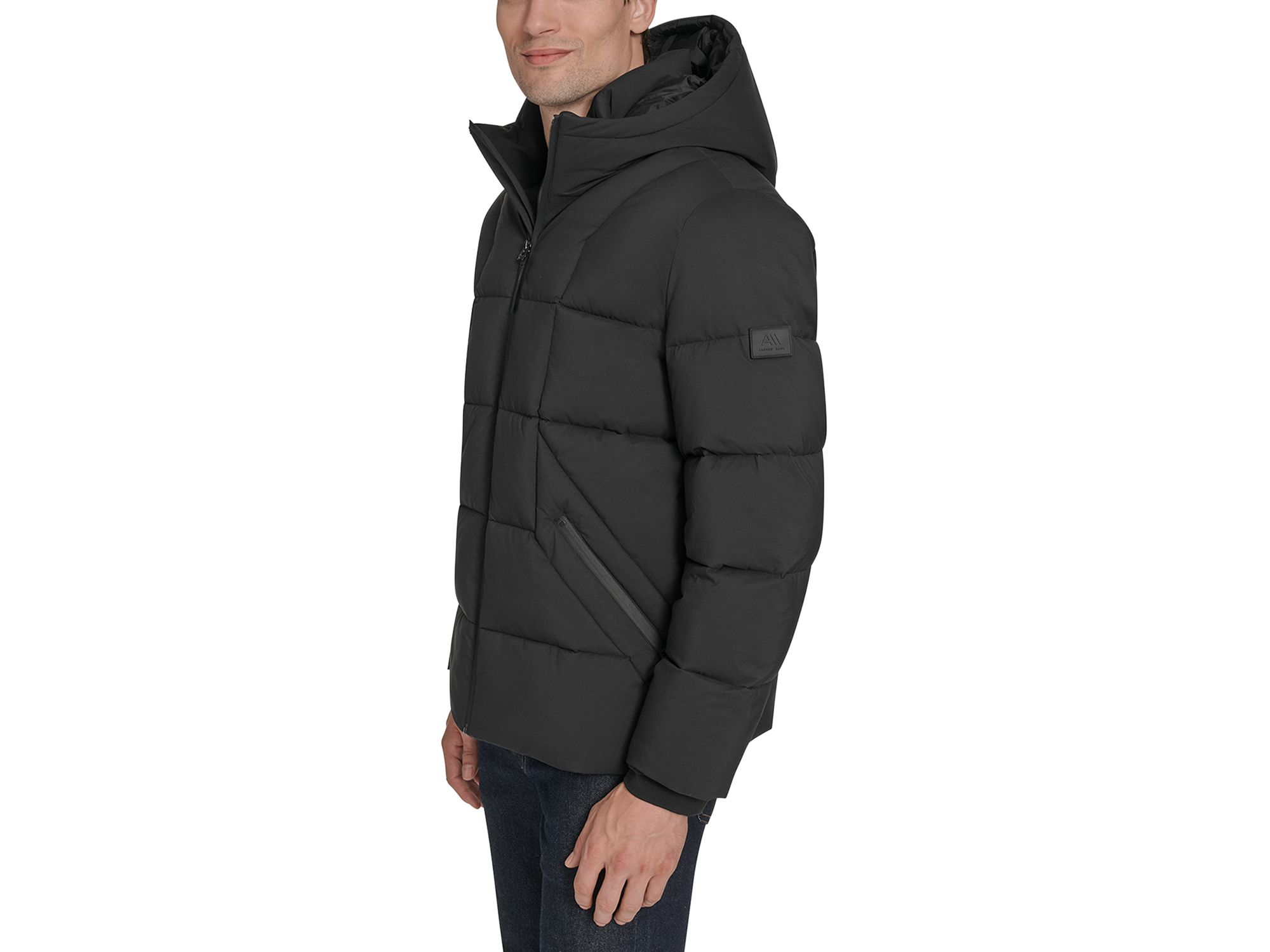 Palmerton Micro Ripstop Puffer Jacket — Image 6