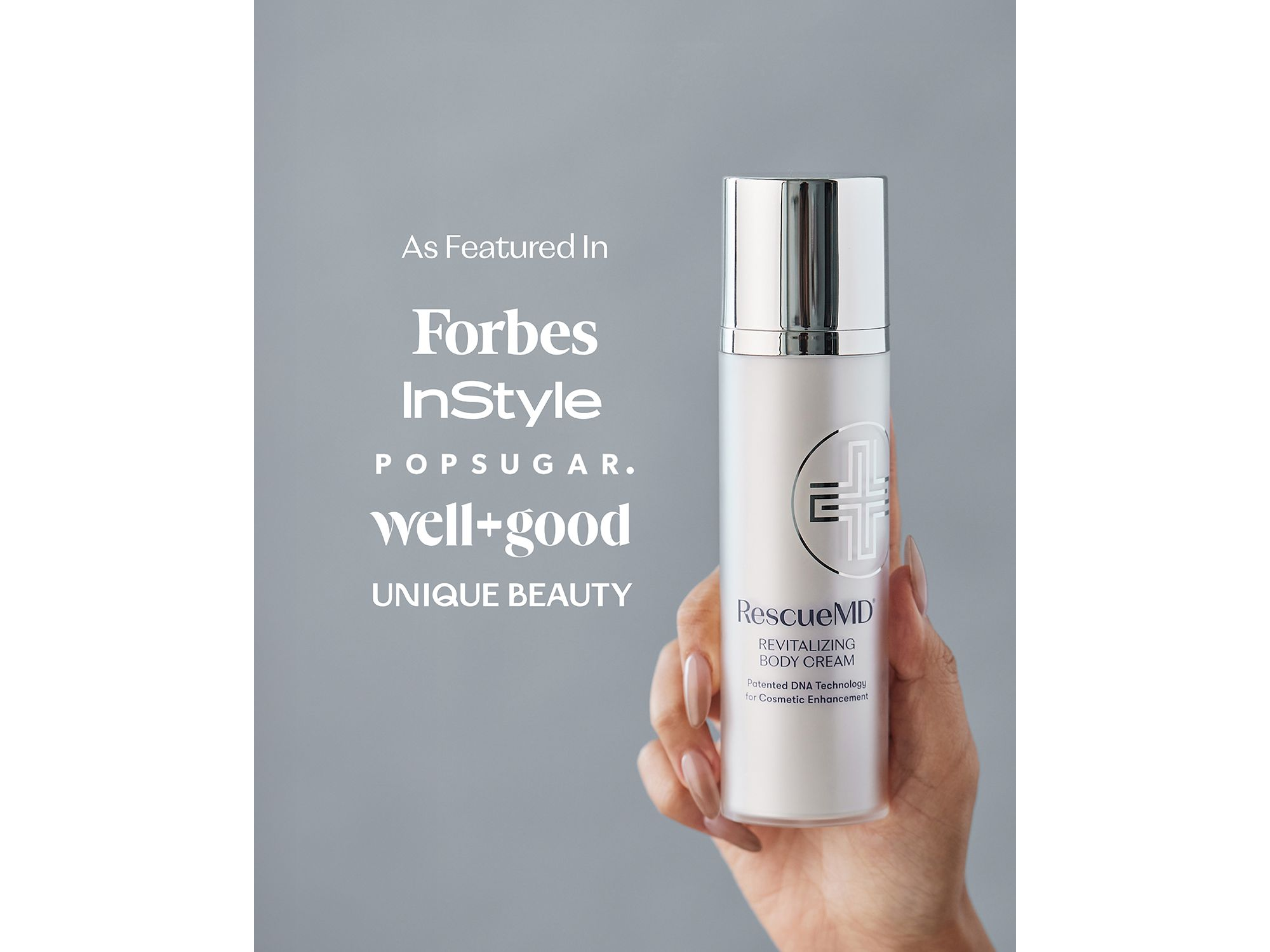 Revitalizing Body Cream 4 oz. — Image 4