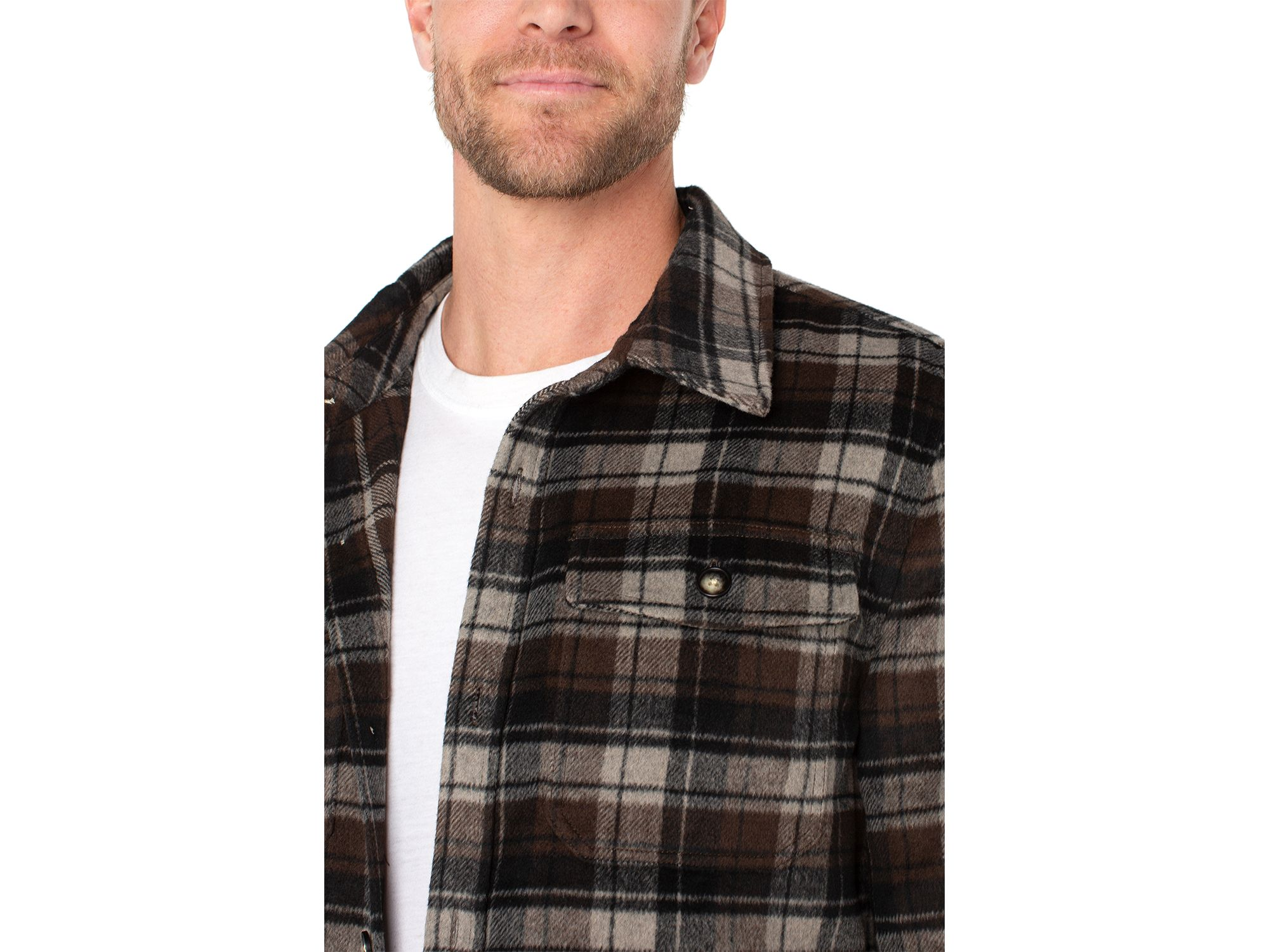 Shirt Jacket — Image 3