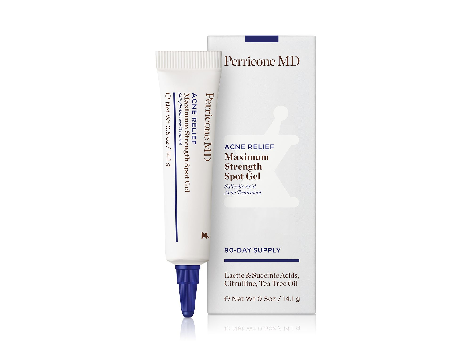 Acne Relief Maximum Strength Spot Gel 0.5 oz. — Image 3